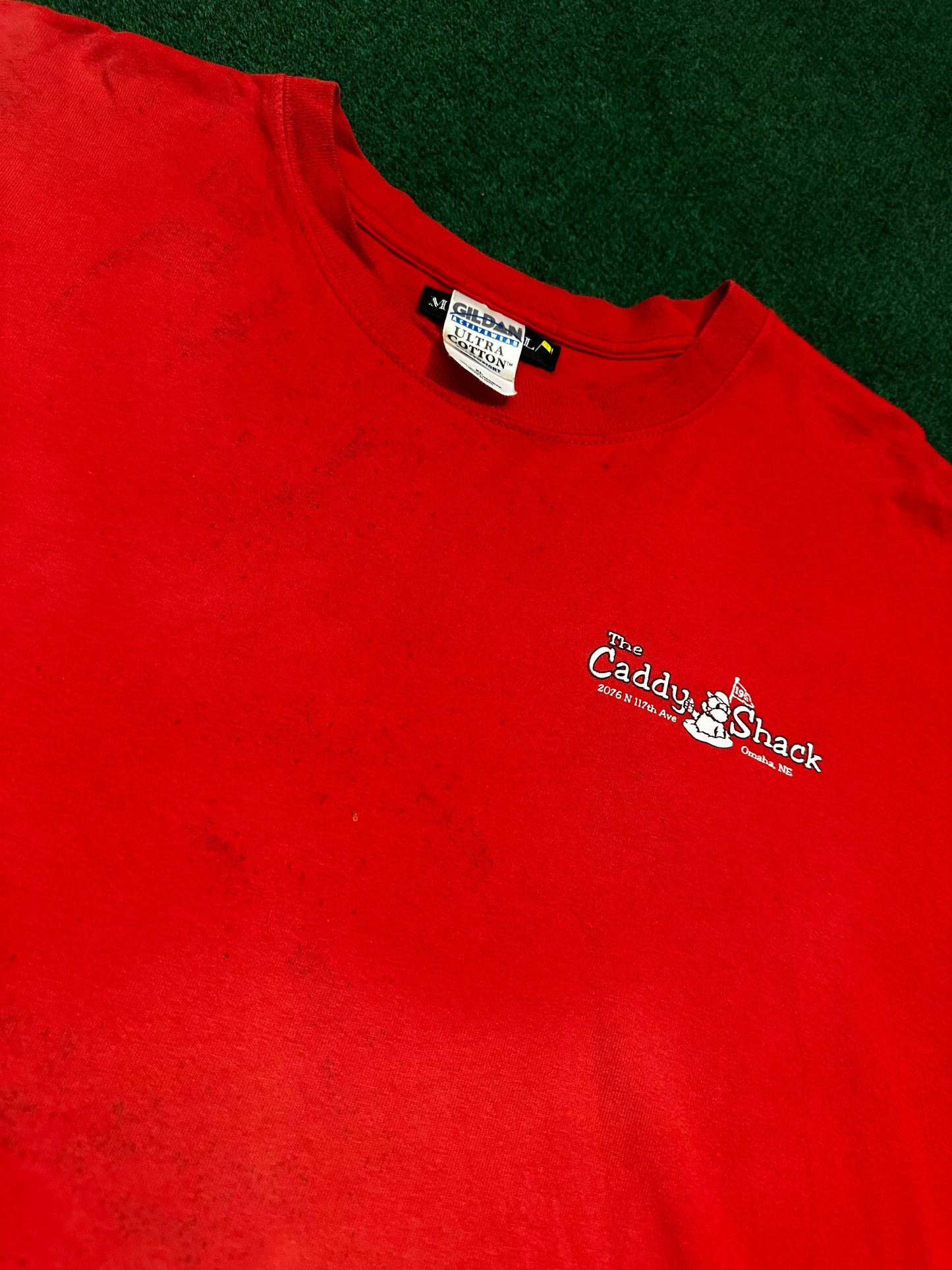 Vintage Caddy Shack Tee