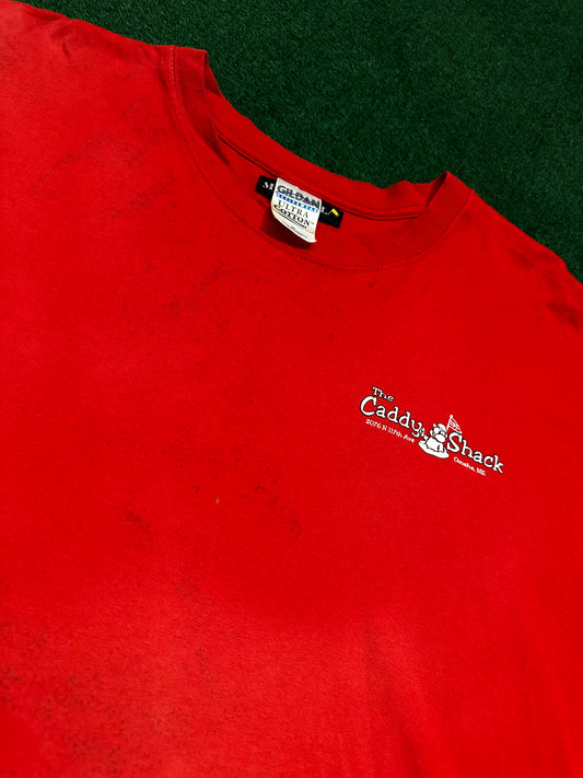 Vintage Caddy Shack Tee