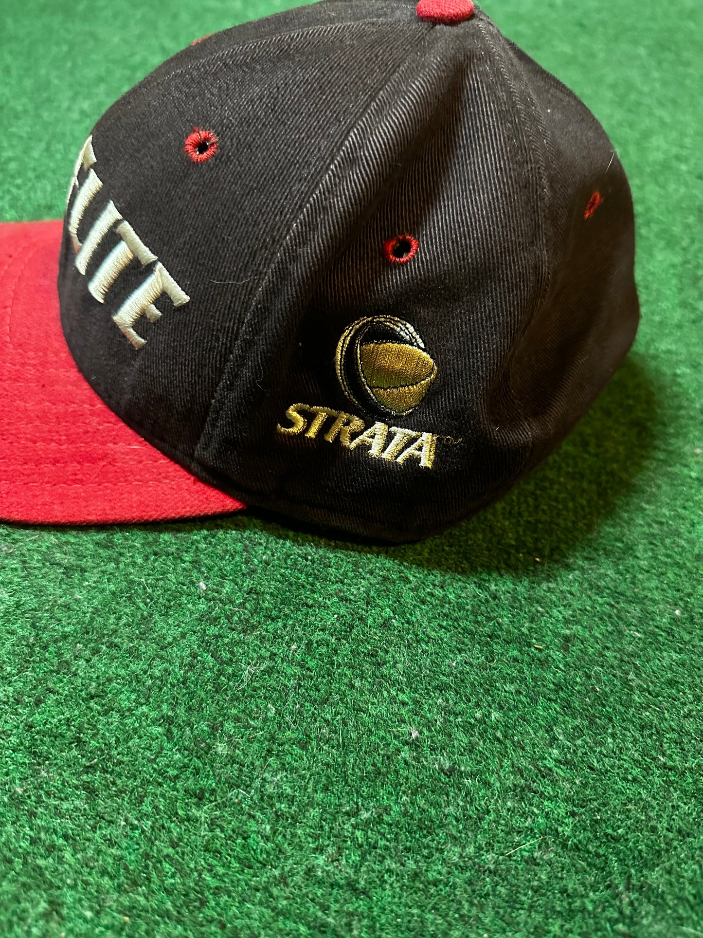 Vintage Top Flite Strata Strapback