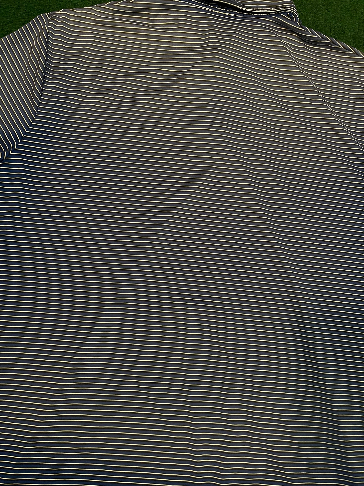 Ralph Lauren Striped Polo