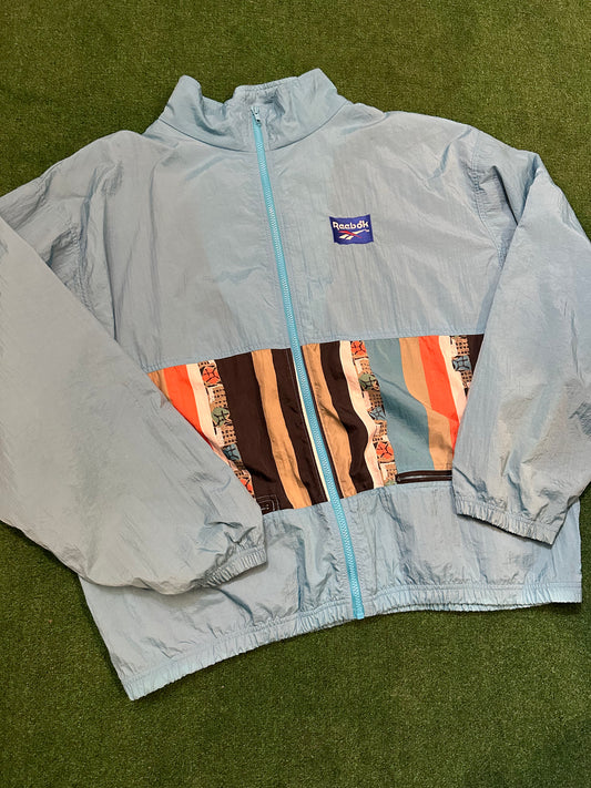 Vintage Reebok Golf Windbreaker