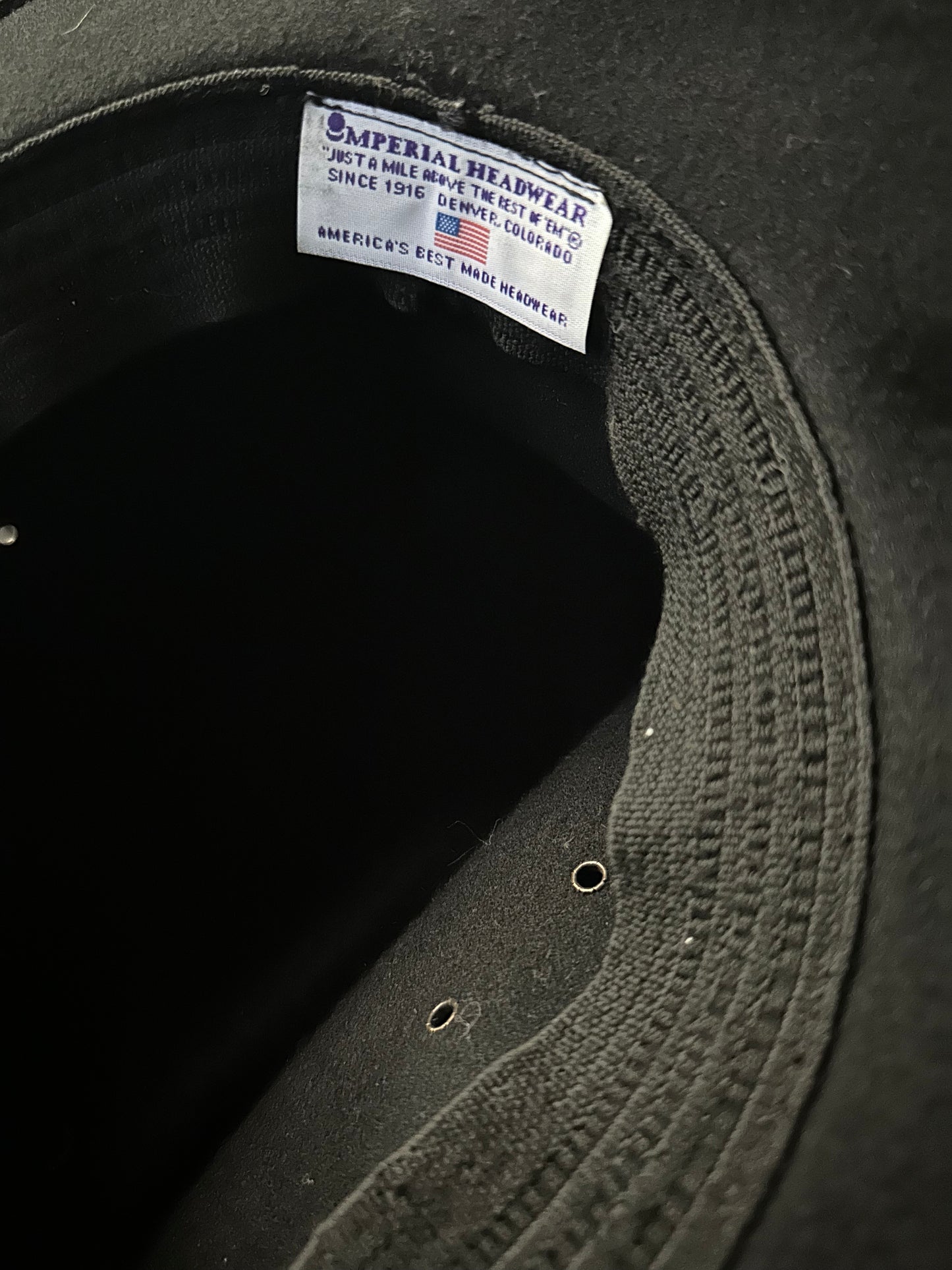 Vintage Oak Hill Ryder Cup Hat