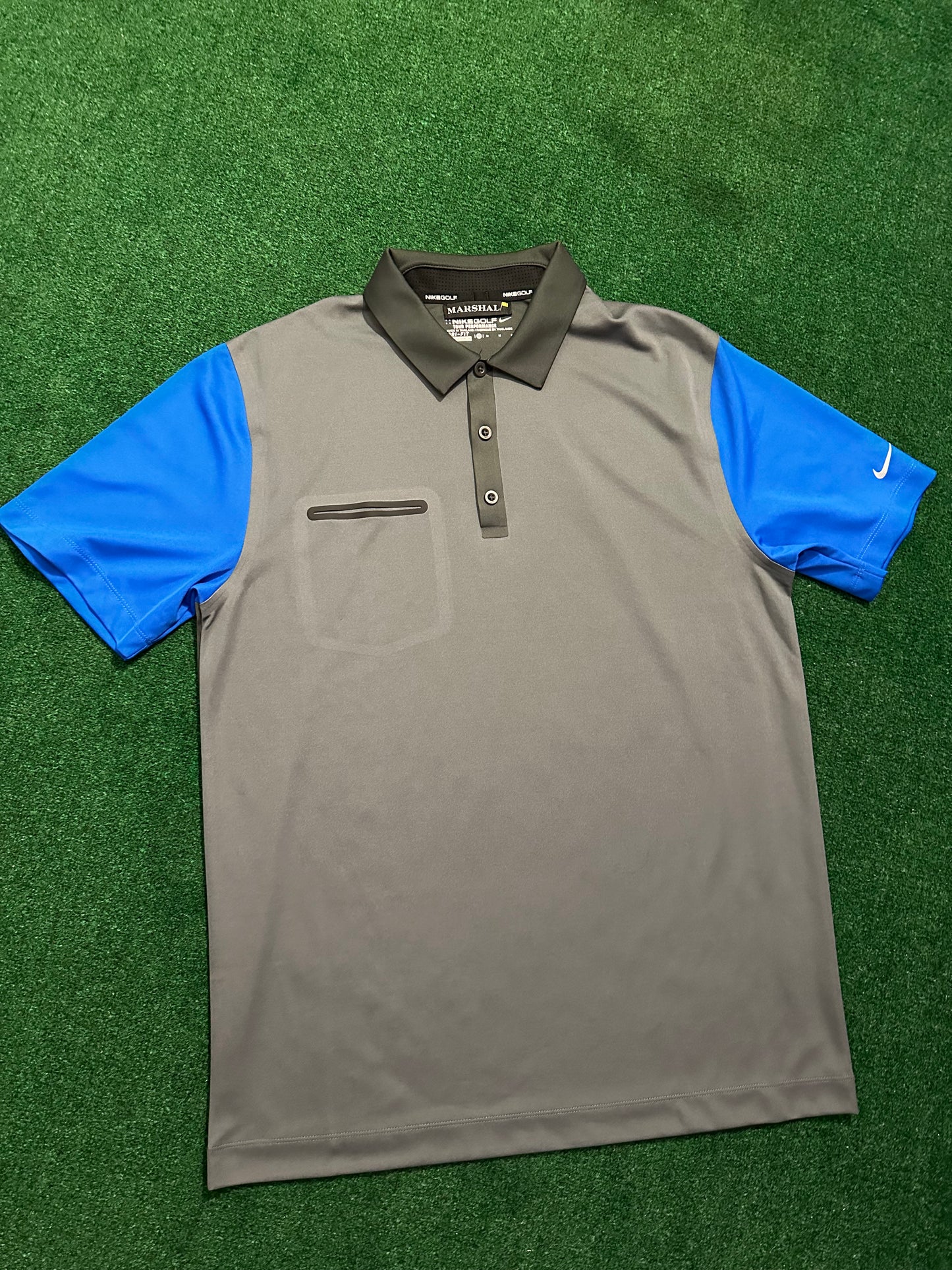 Nike Colorblock Polo