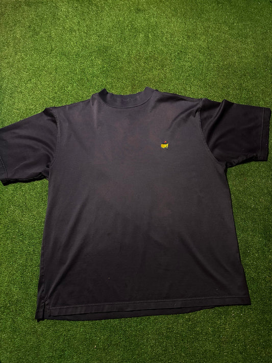 Vintage Masters Mock Neck
