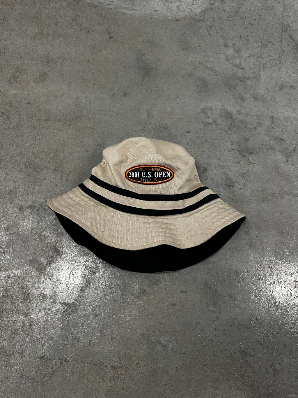 2001 US Open Southern Hills Bucket Hat