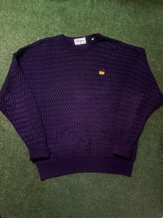 Vintage Ben Hogan Knit Masters Pullover