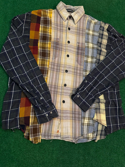“Rugged” Flannel