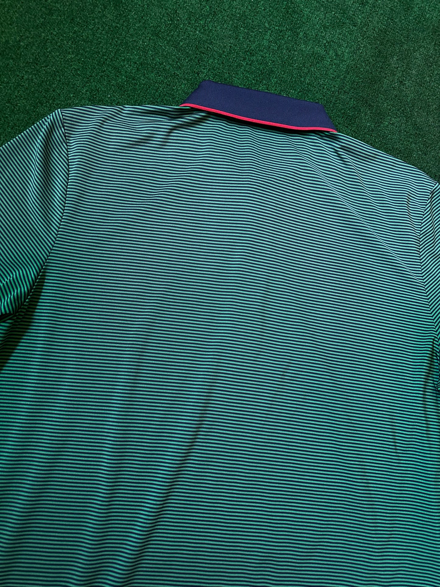 Ralph Lauren Augusta Green Polo