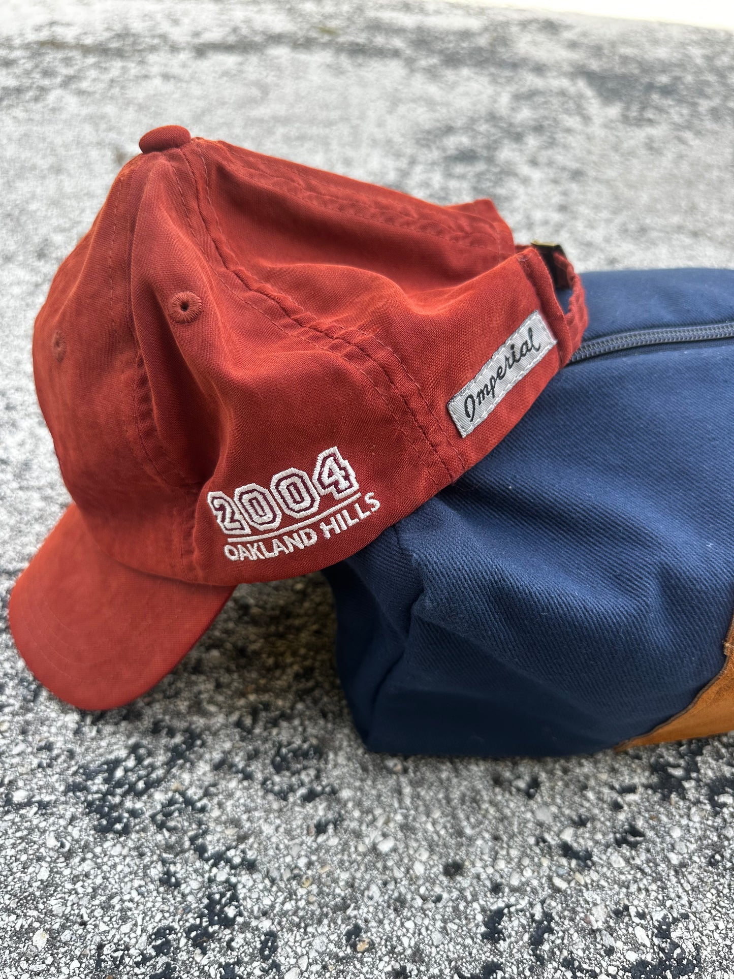 2004 Imperial Ryder Cup Strapback