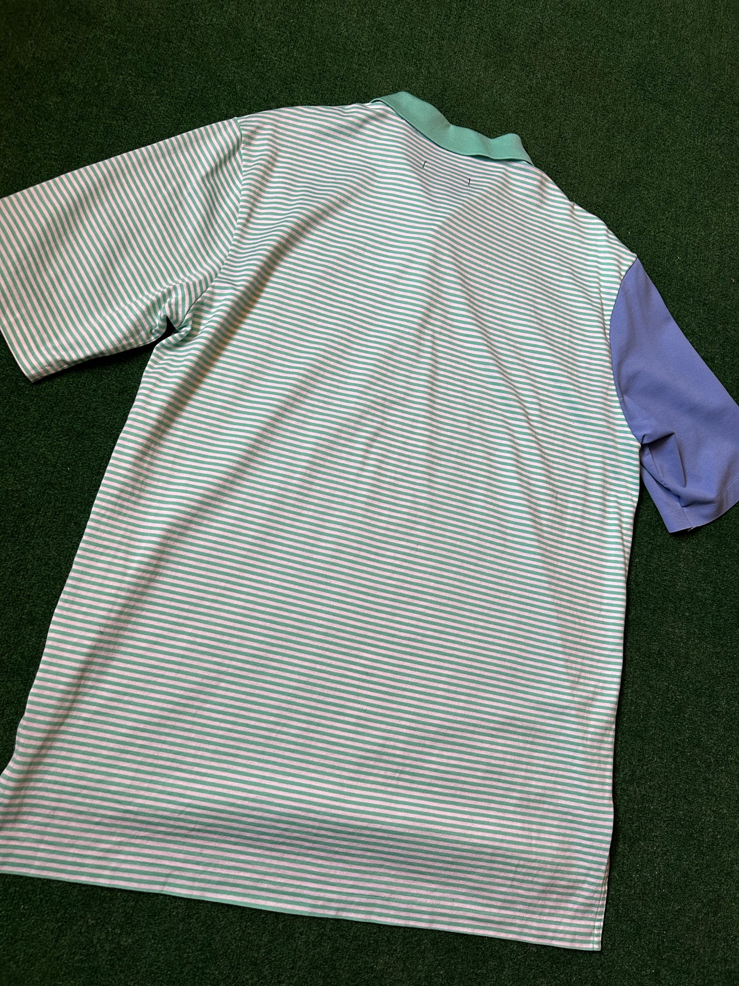 “Reverse Sour Apple” Polo