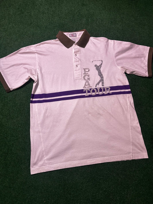 Vintage PGA Tour Polo