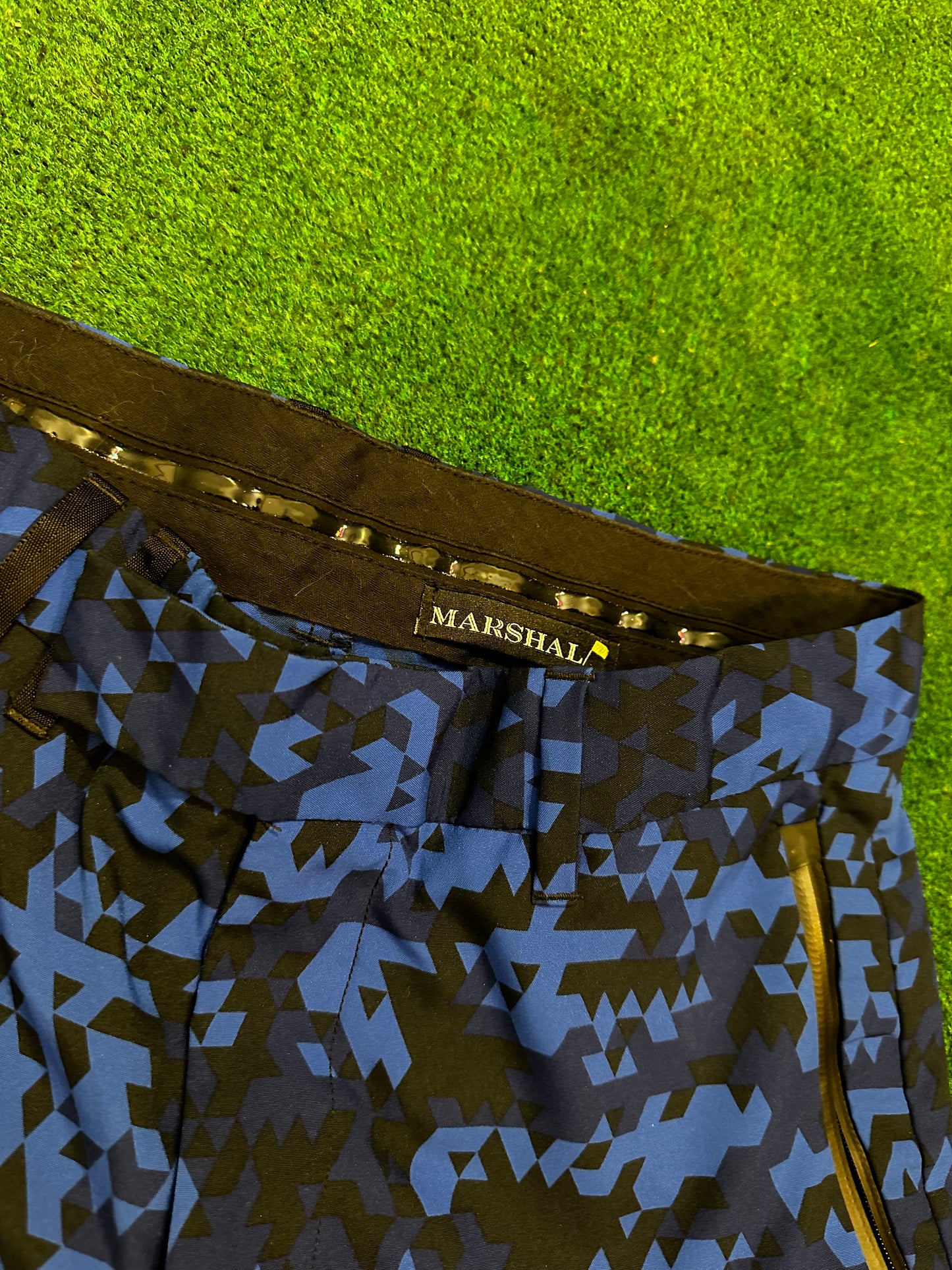 RLX “Digital Graphic” Short