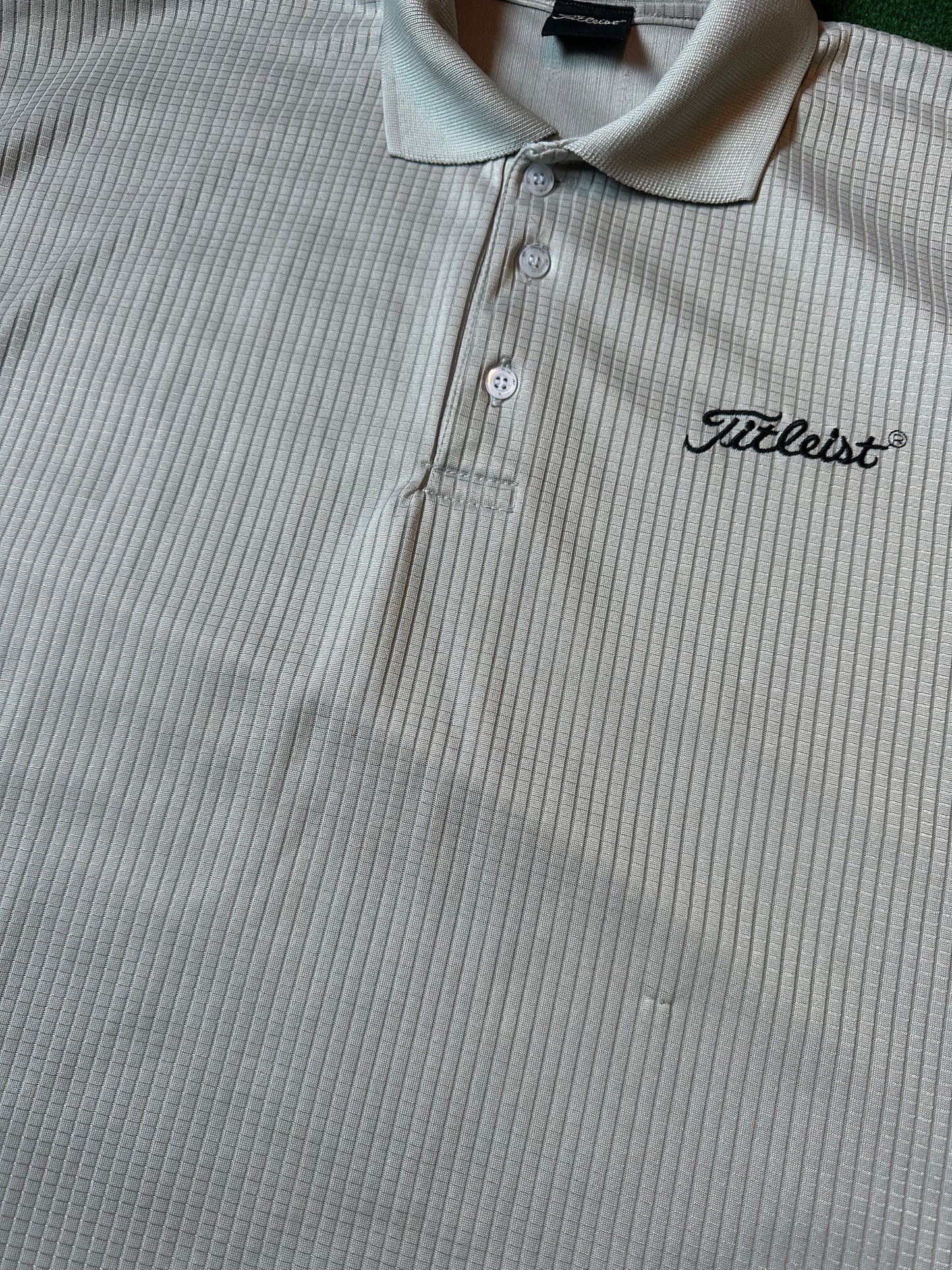Vintage Titleist Polo