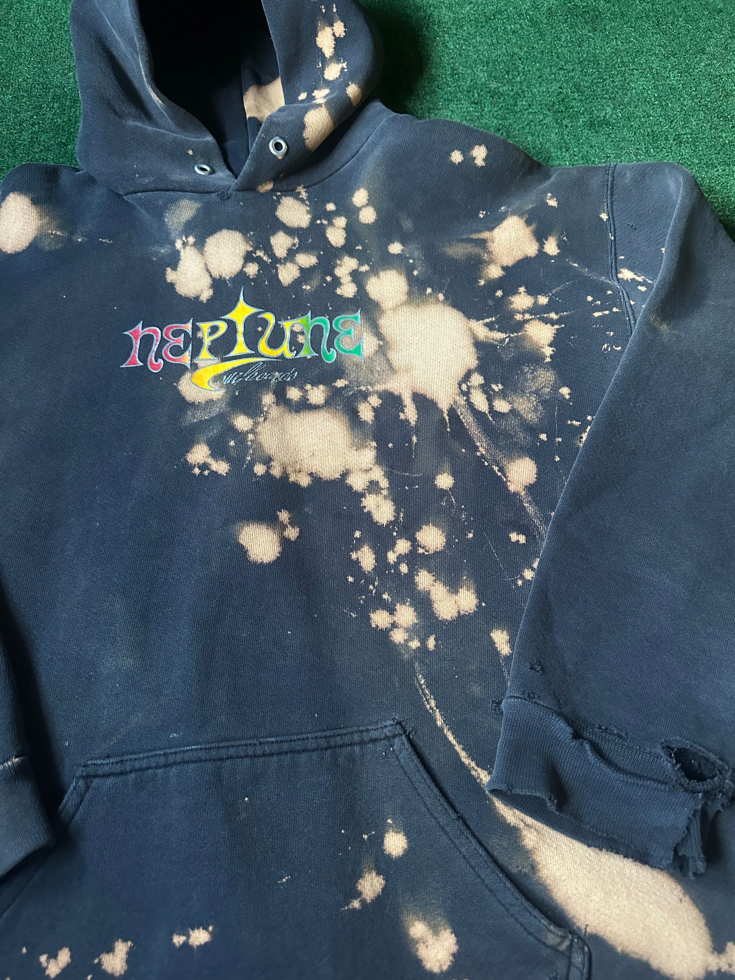 Vintage Neptunes “Sun Poising” Hoodie