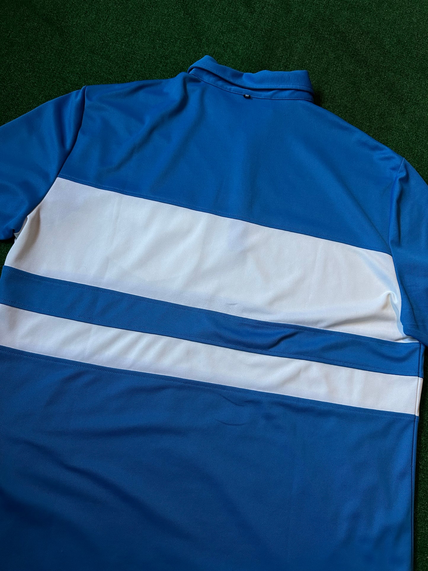 J. Lindeberg Stripe Polo