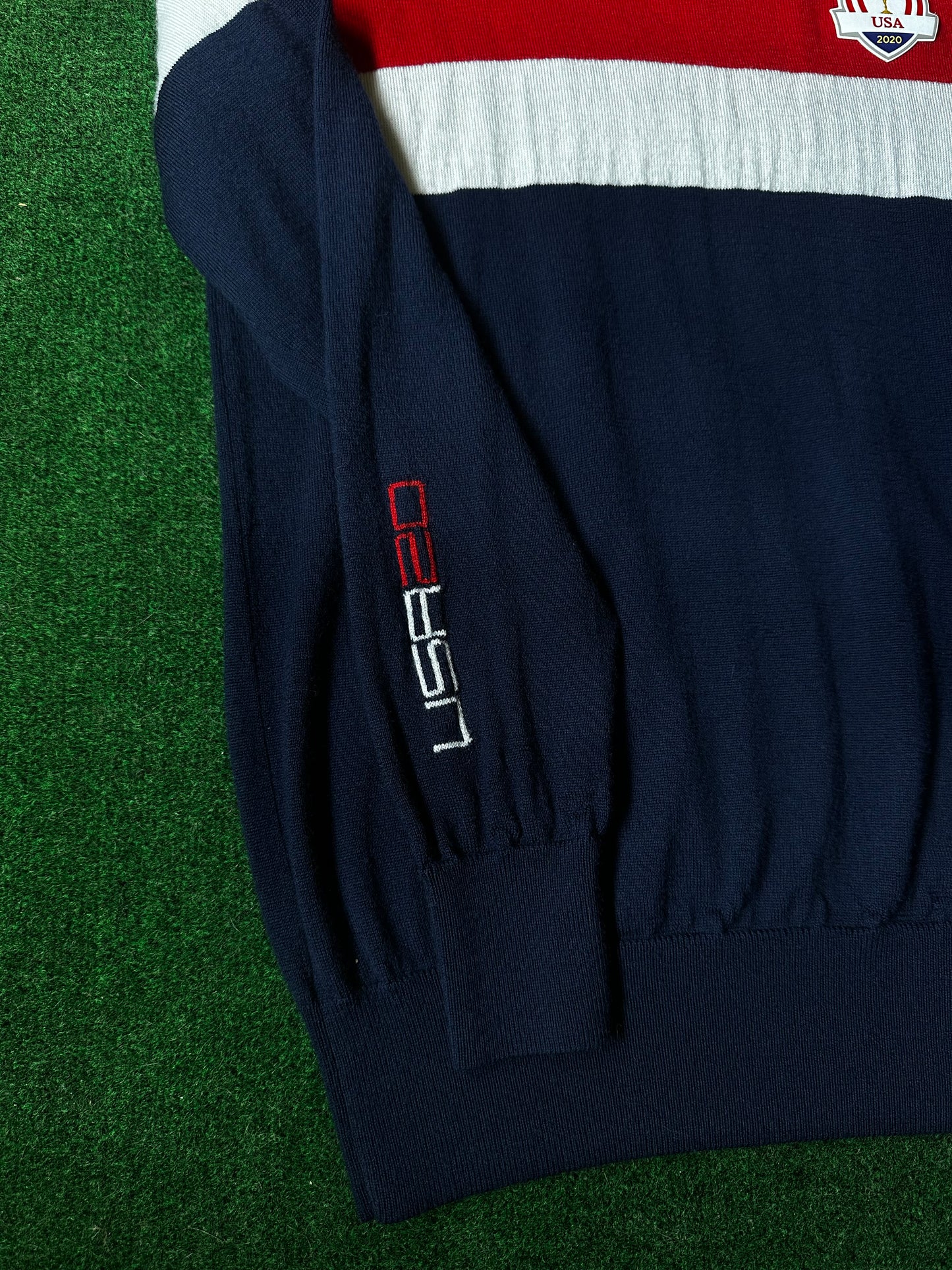2020 USA Ryder Cup Pullover