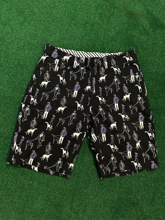 Polo Golf “Dog Walk” Short
