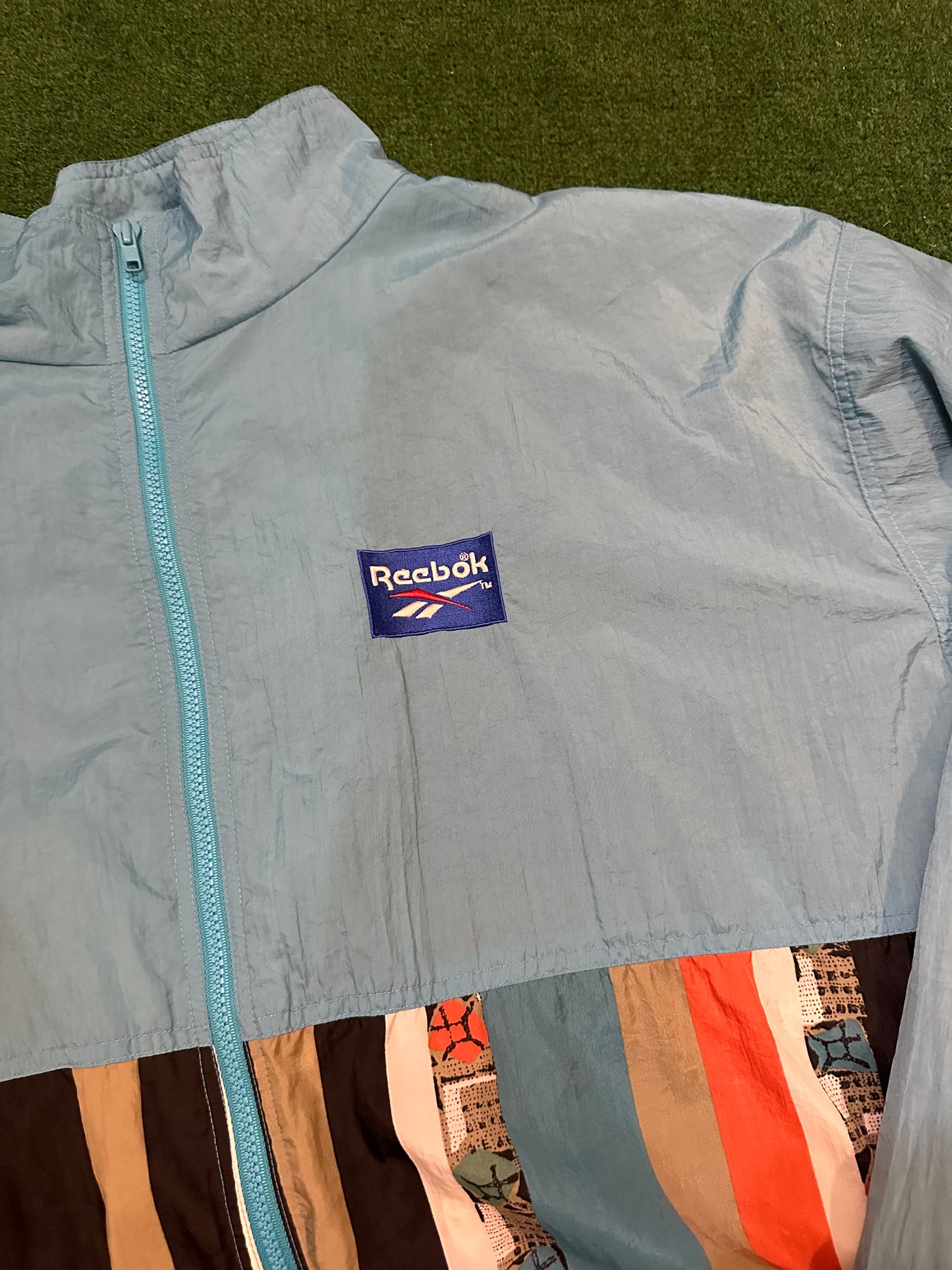 Vintage Reebok Golf Windbreaker