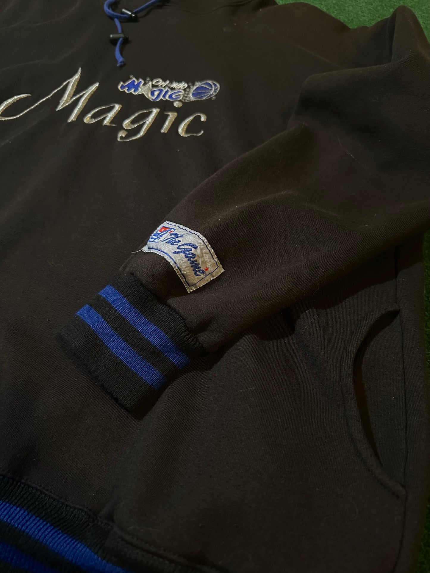 Vintage Orlando Magic Hoodie