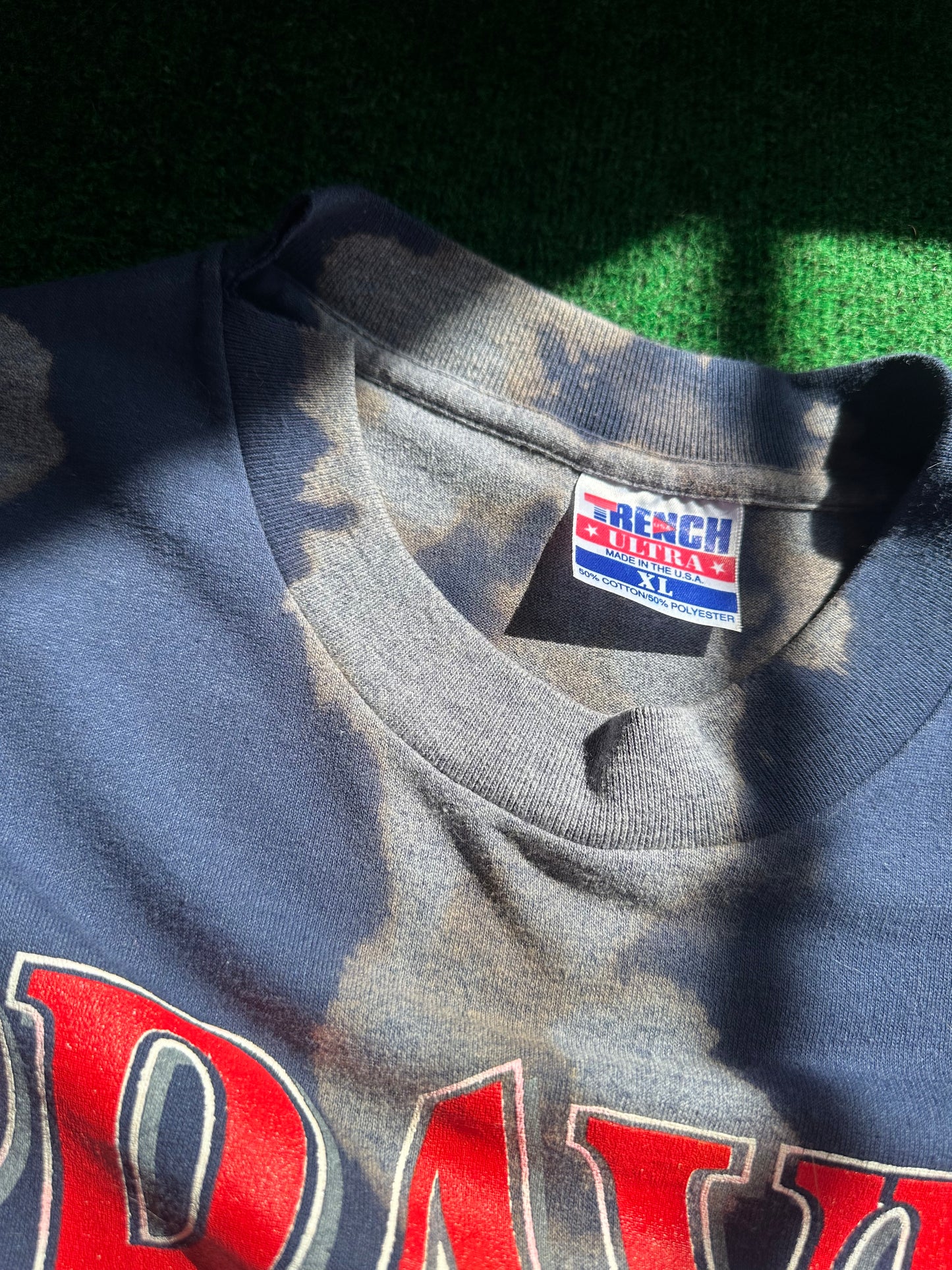 1993 Braves “Drip” Tee