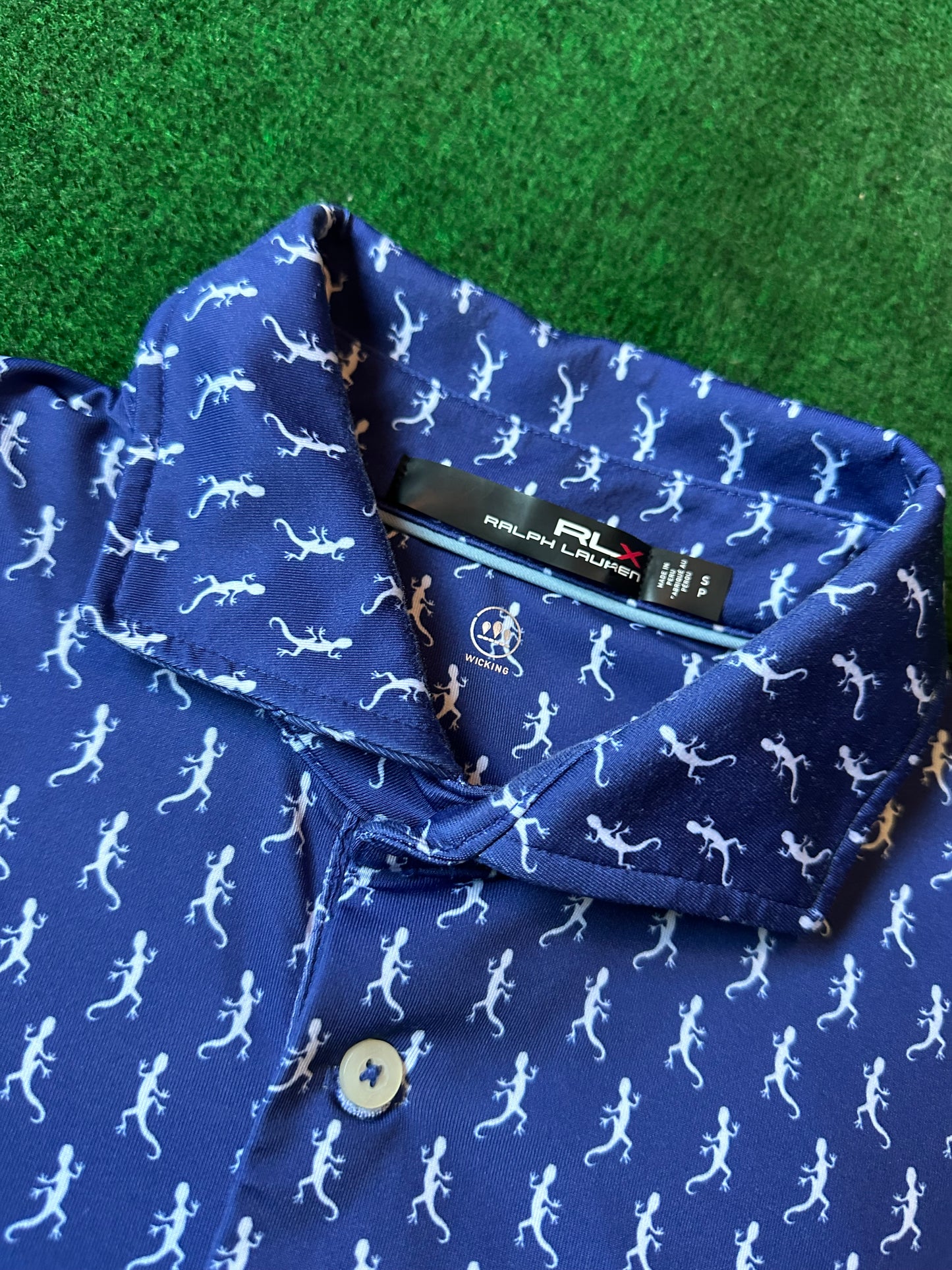 Ralph Lauren Gecko Polo