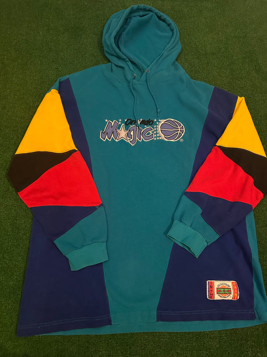 Vintage Orlando Magic Hoodie