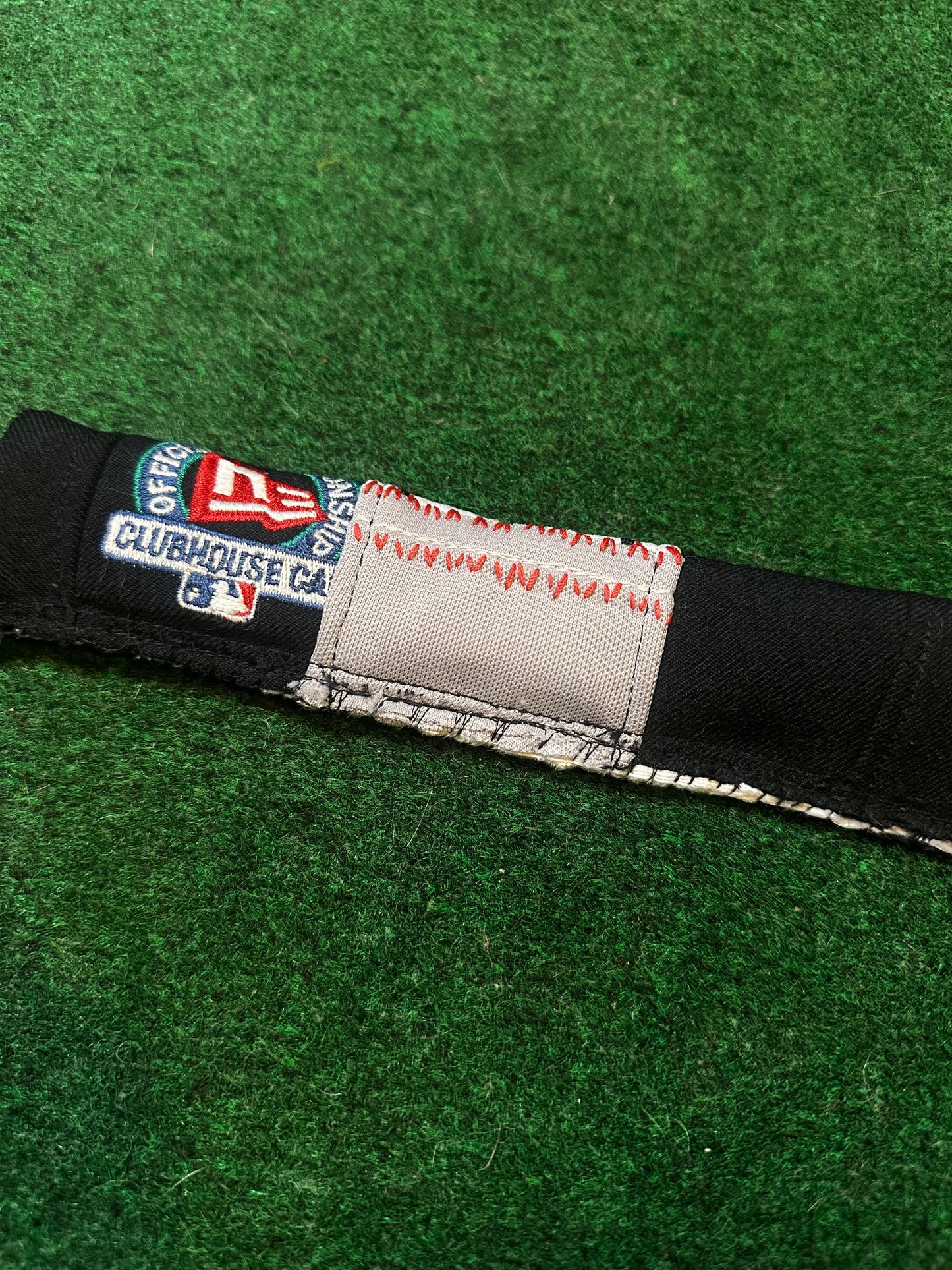 1997 Marlins “World Series” Headcover