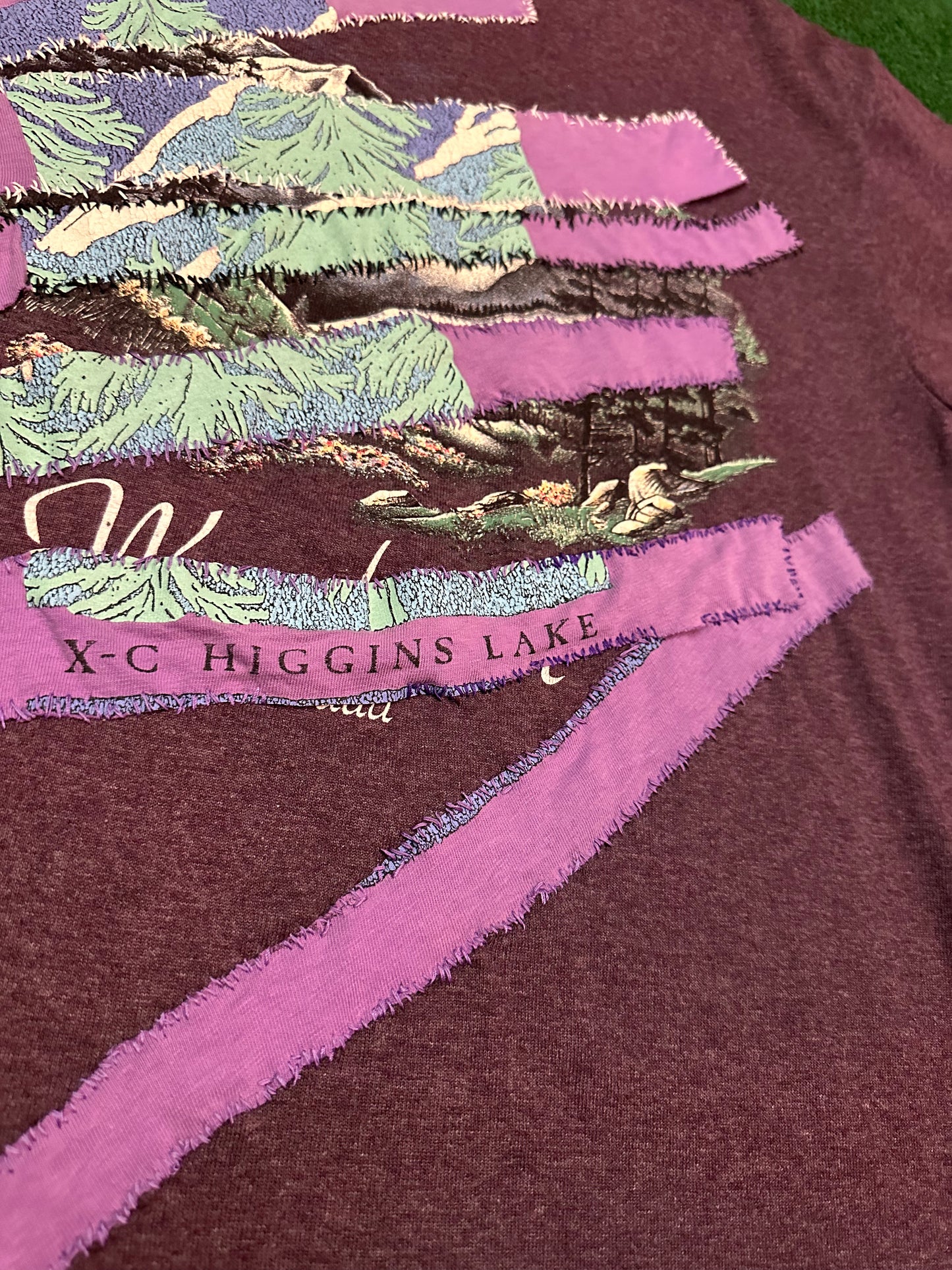 “Jagged Mountain” Tee