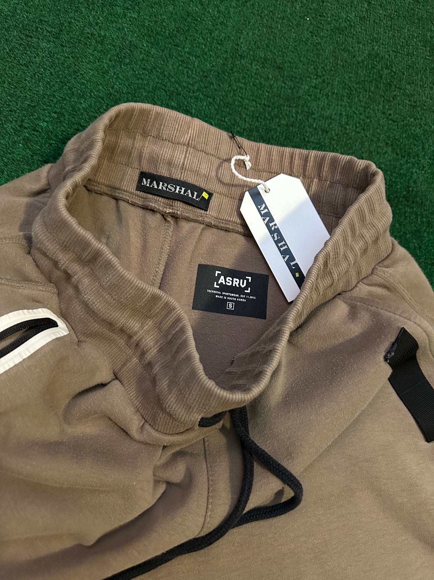 ASRV Fleece Short