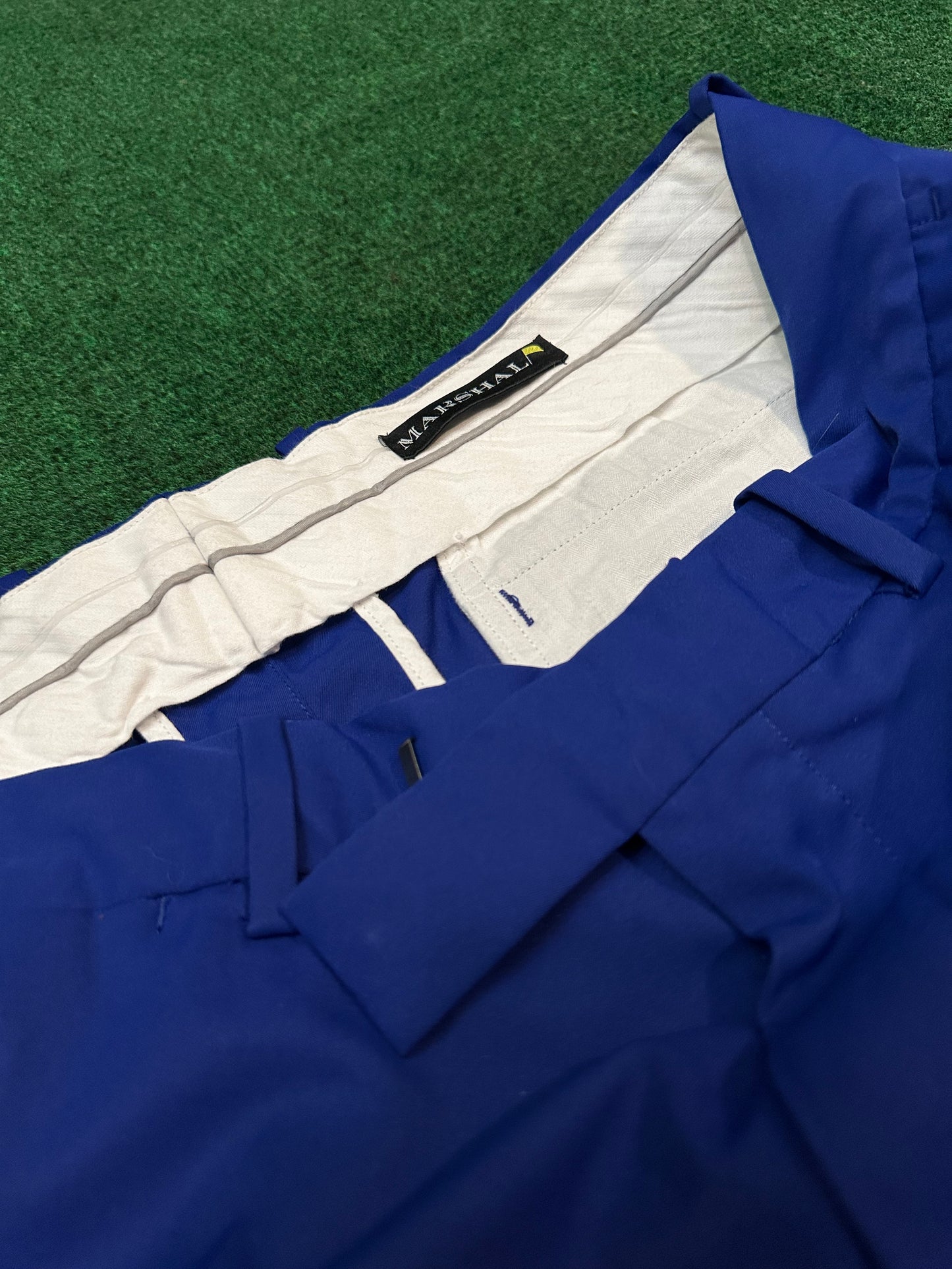 Ralph Lauren Royal Blue Golf Short