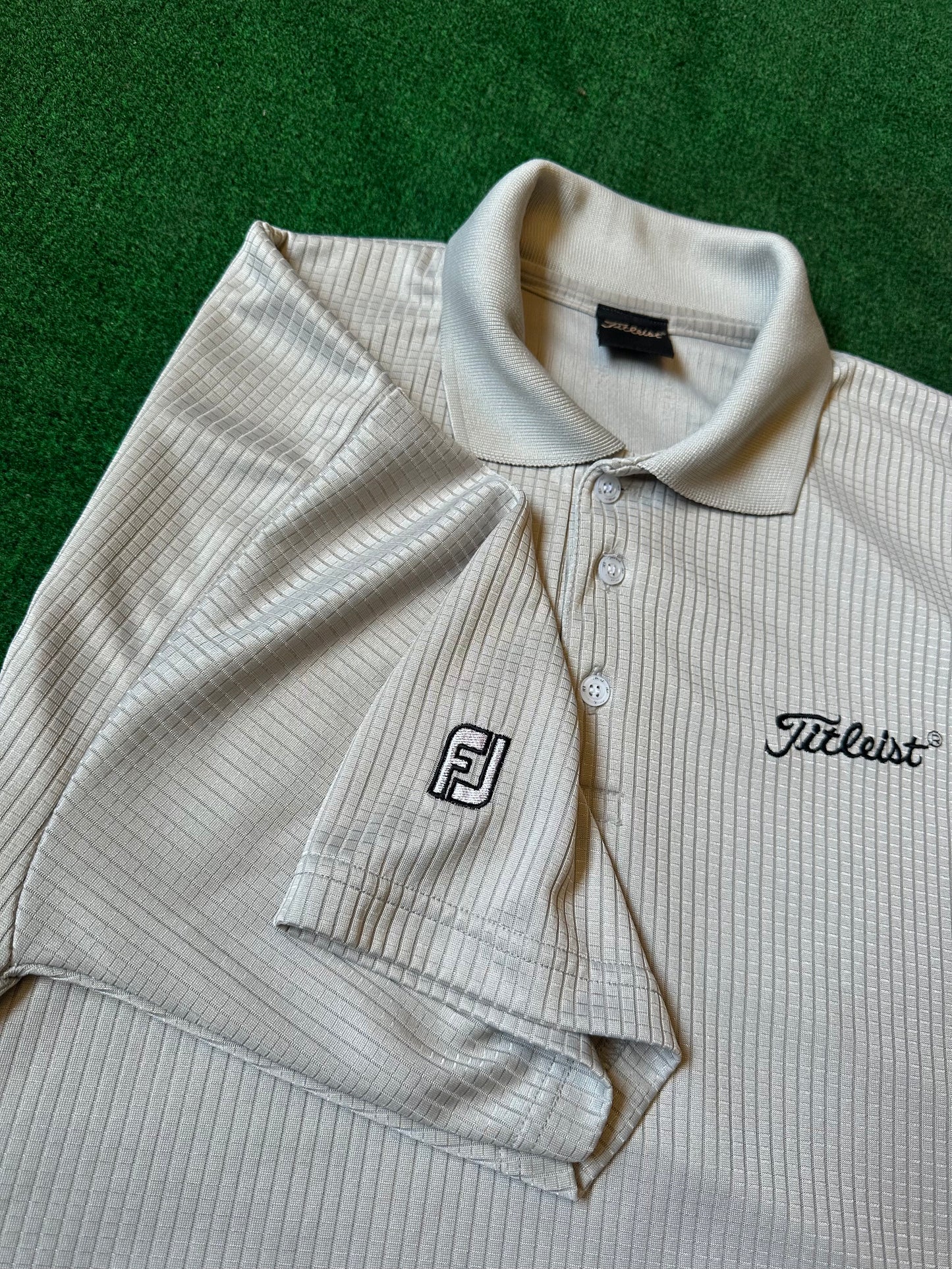Vintage Titleist Polo
