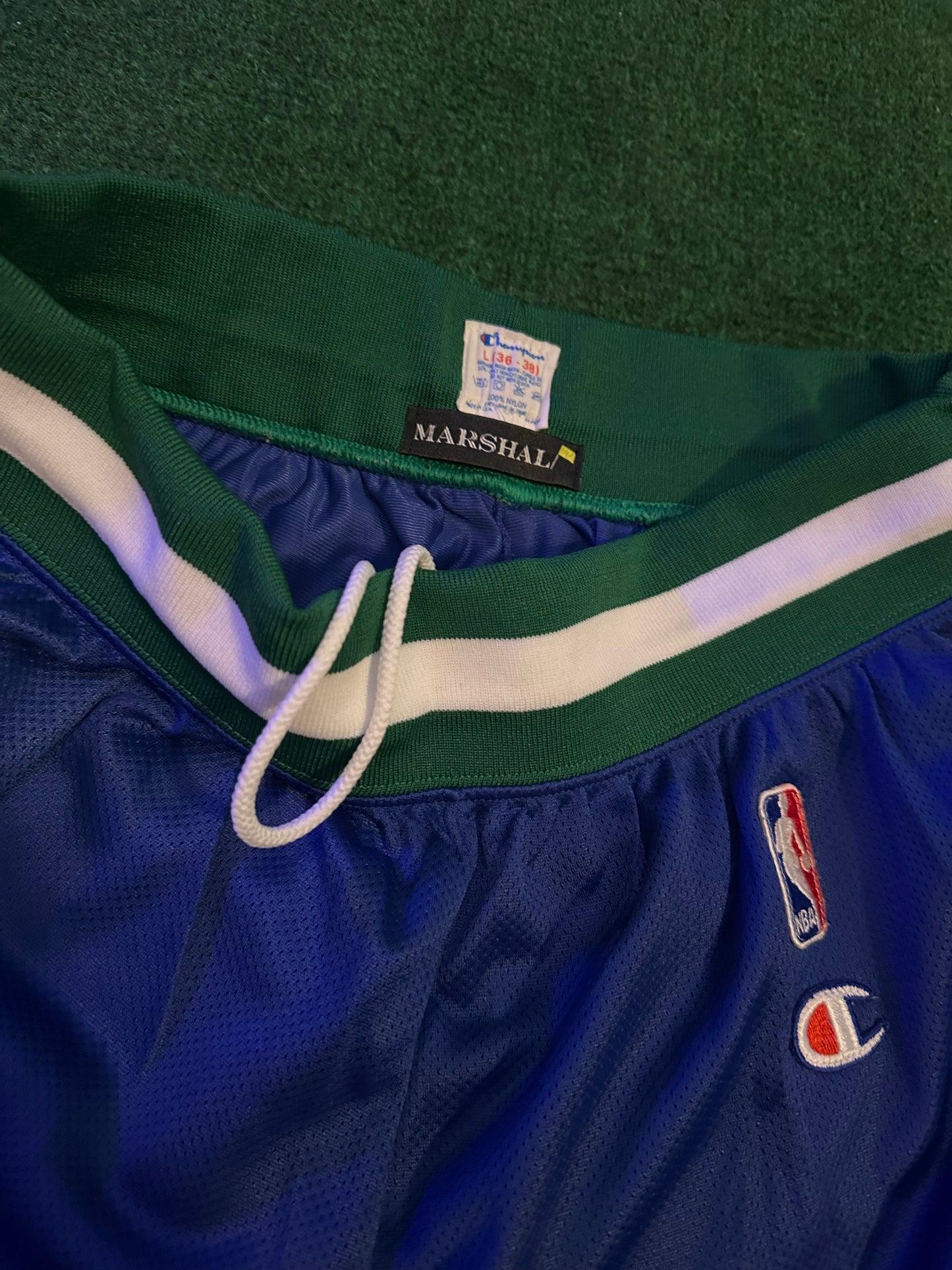 Vintage Champion Mavericks Short