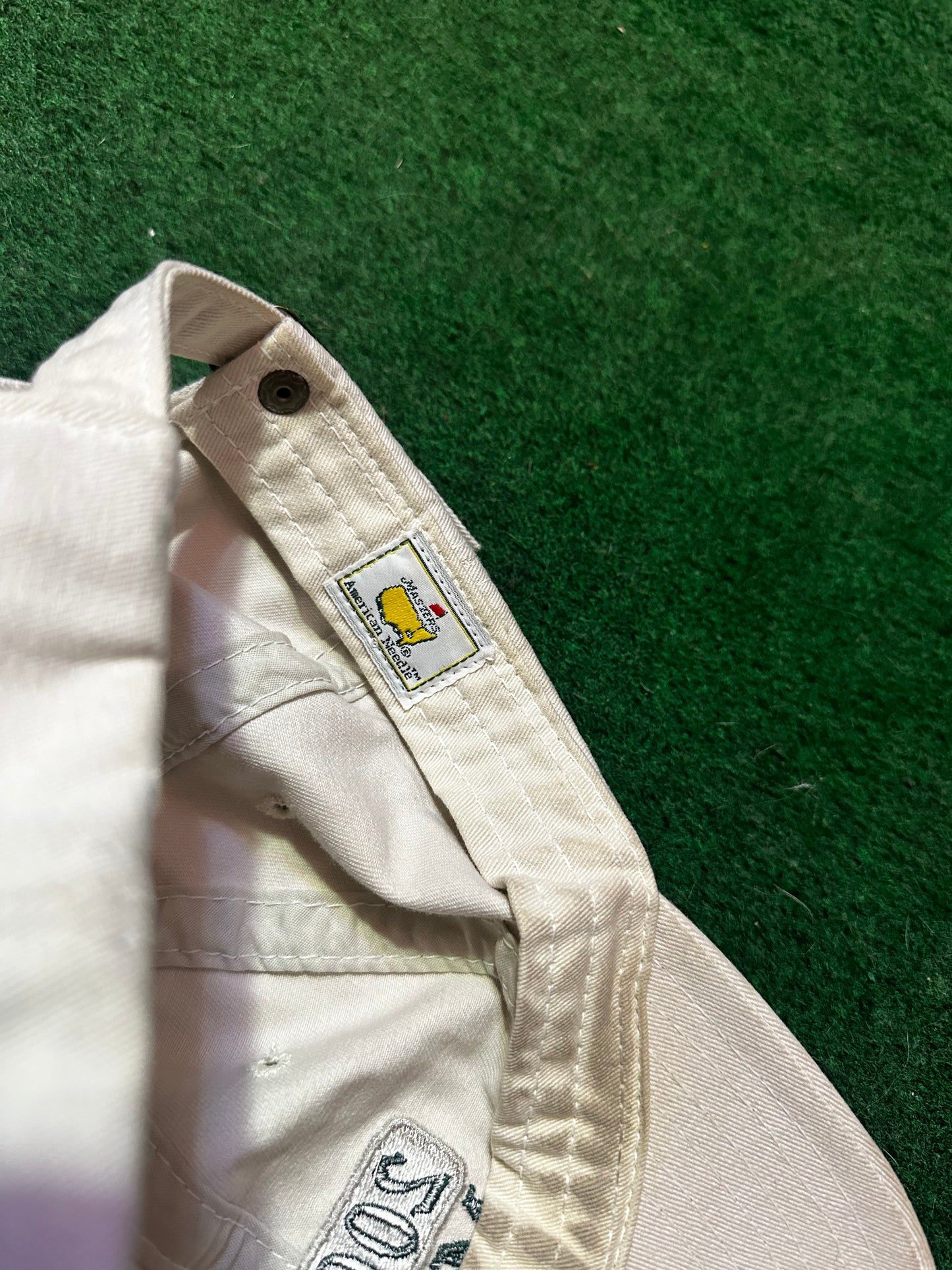 2004 Masters Embroidered Hat