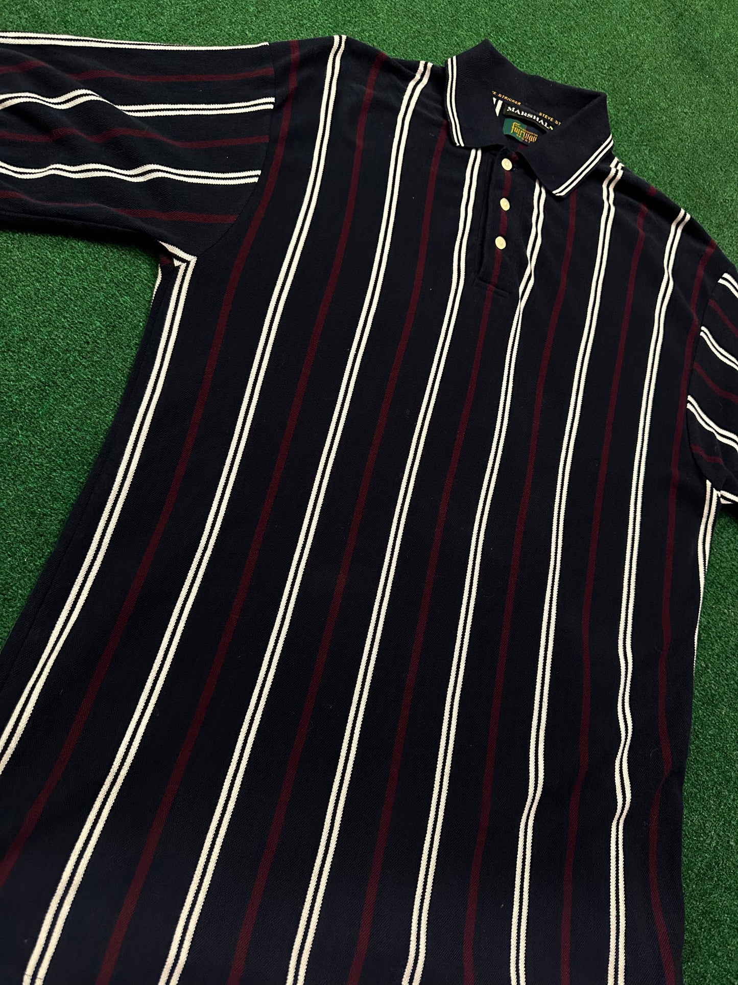 Vintage Fairway Sport x Stricker Polo