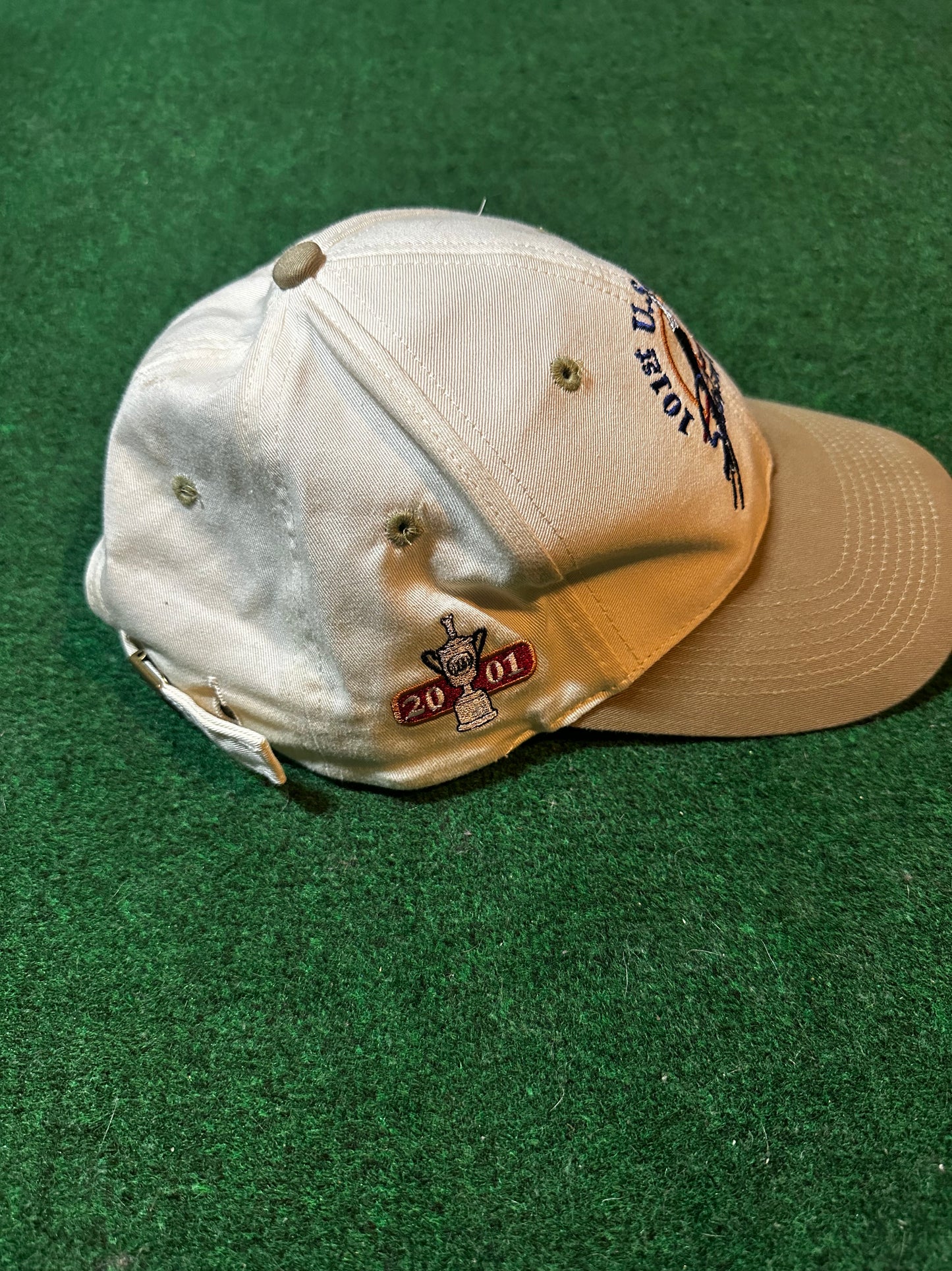 2001 US Open Strapback