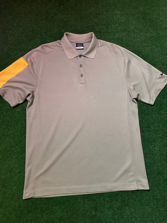 Vintage Nike “Masters Colorblock” Polo