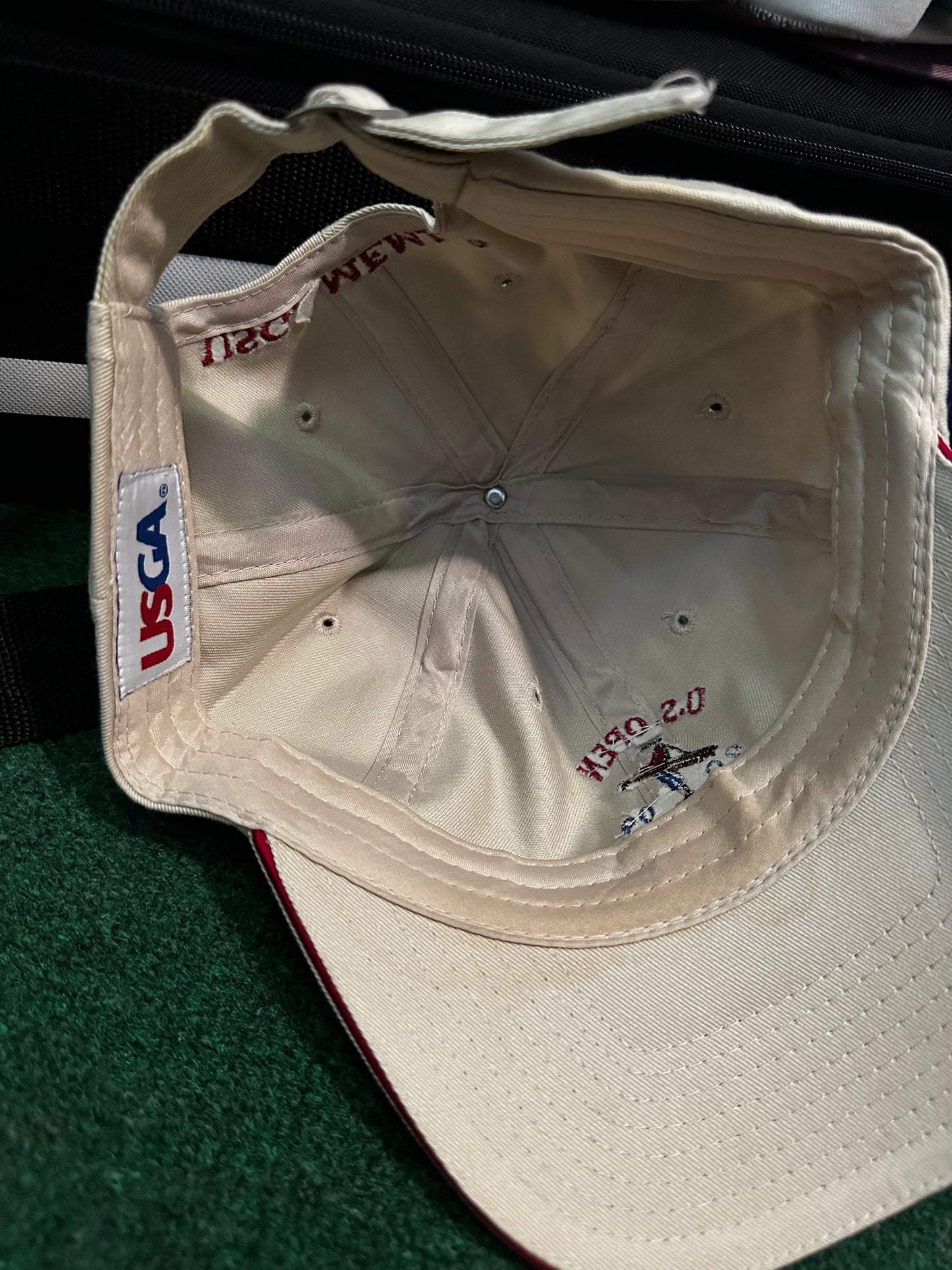 2009 US Open Bethpage Strapback