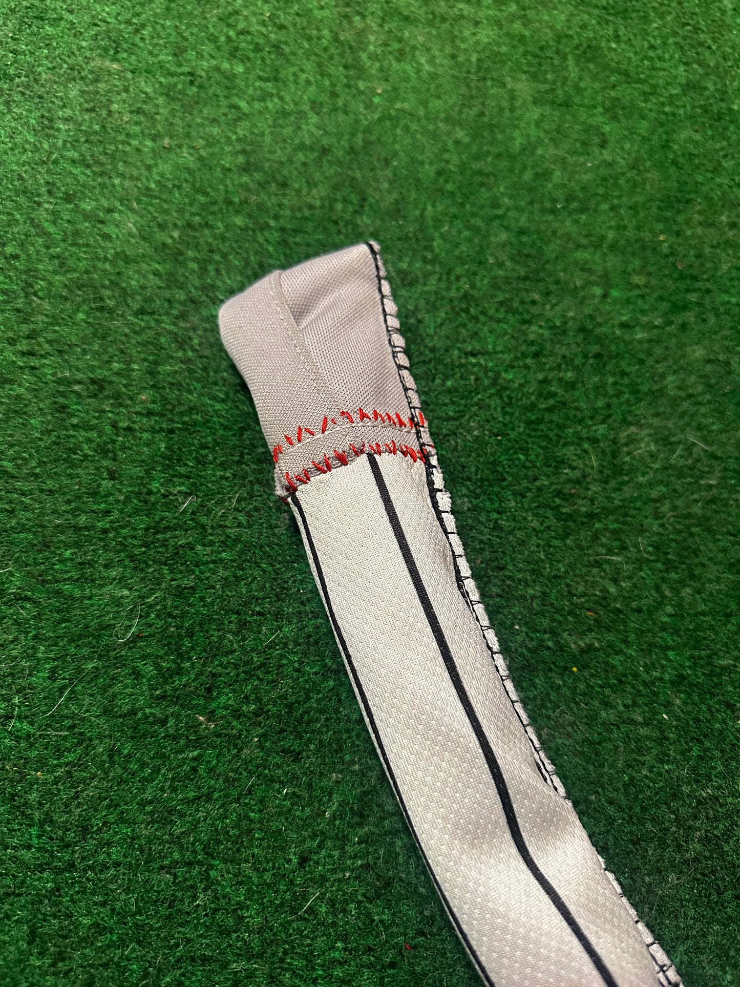 “Game Worn” Patchwork Headcover