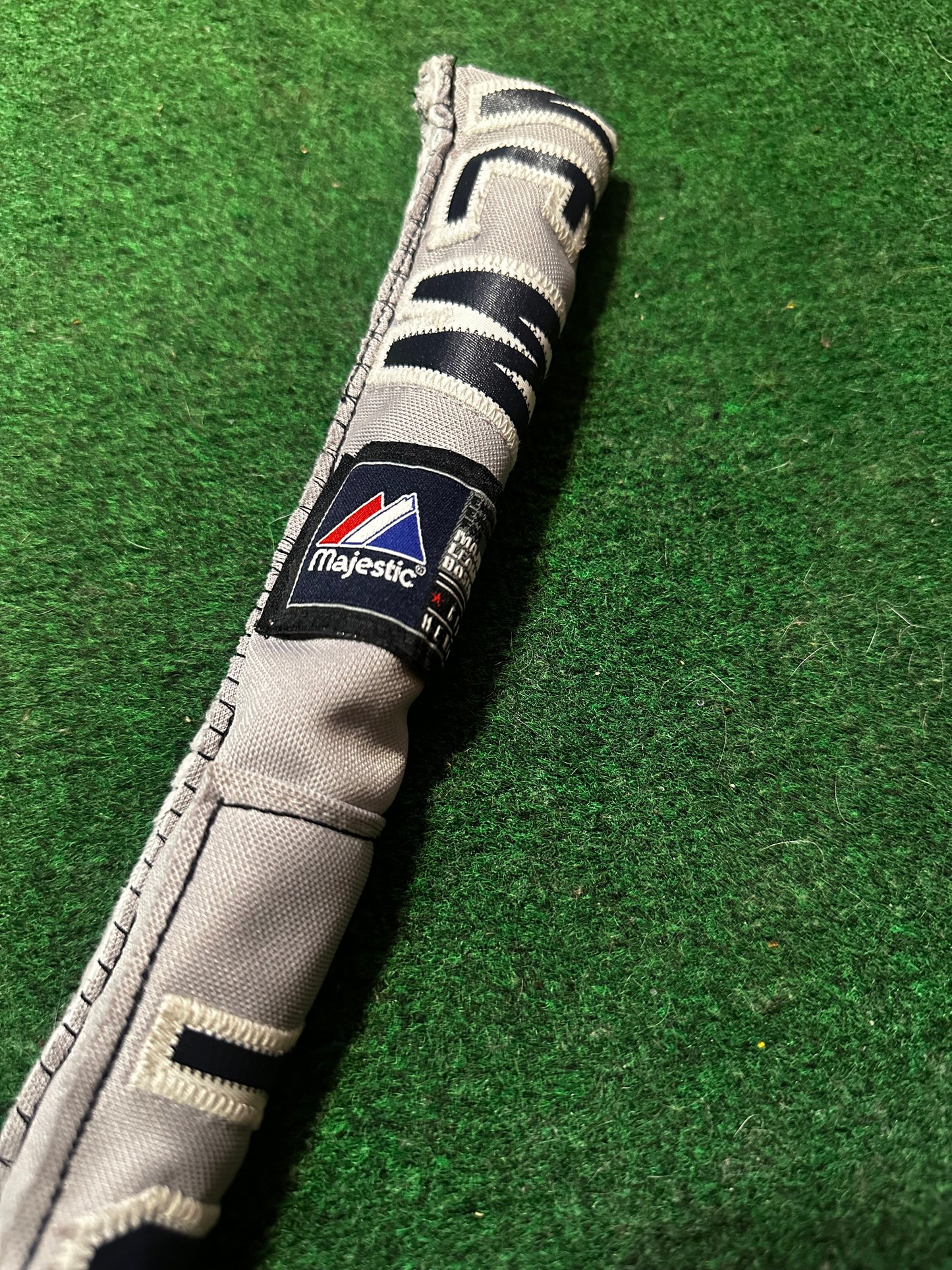 “New York” Patchwork Headcover