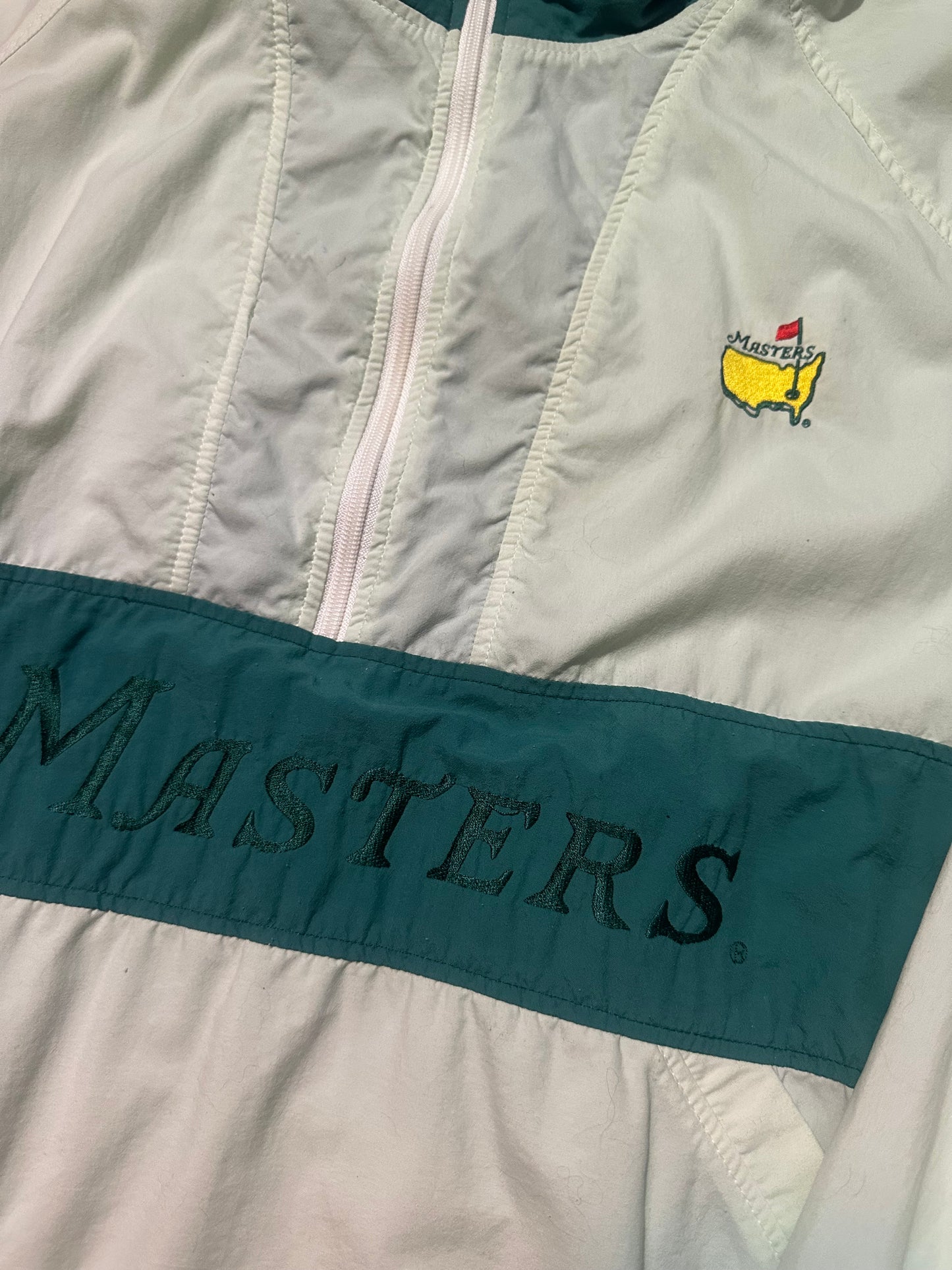Vintage Masters Quarter Zip
