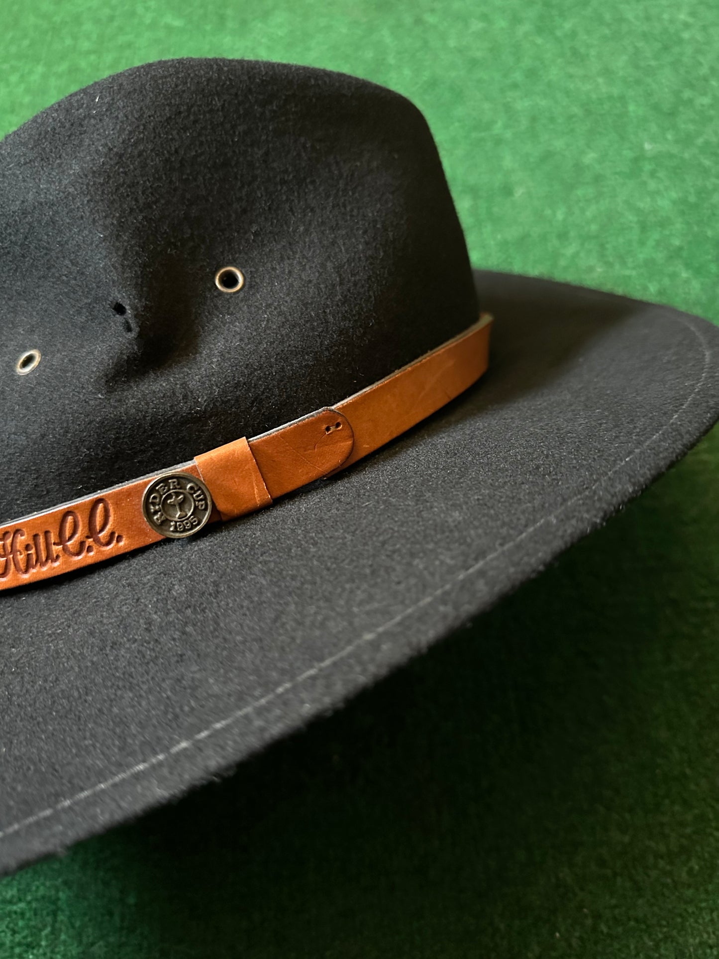Vintage Oak Hill Ryder Cup Hat
