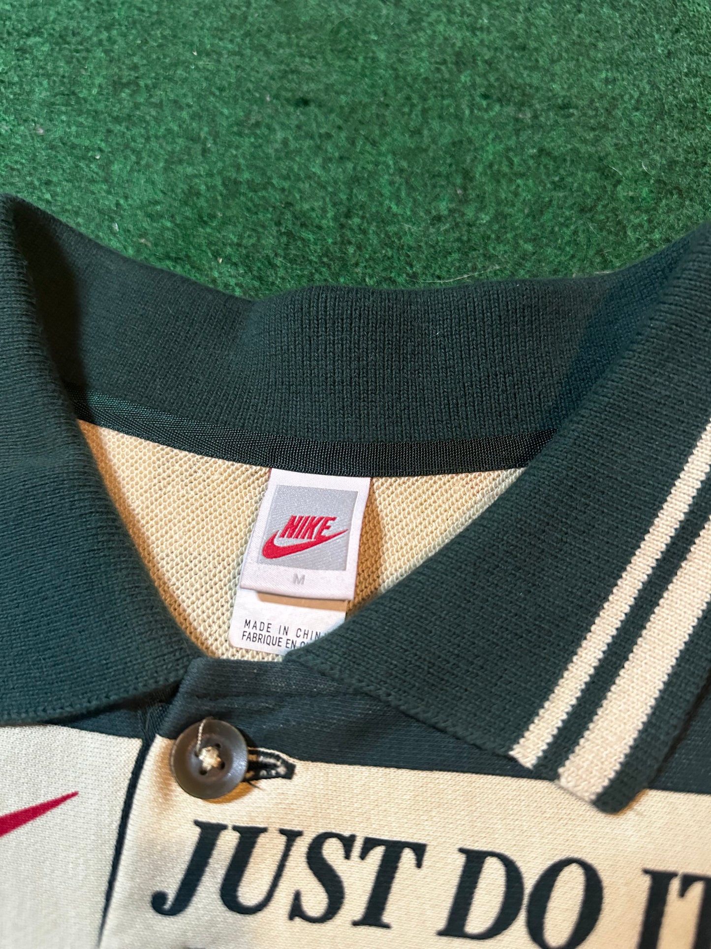 Nike x Cactus Plant Flea Market Polo