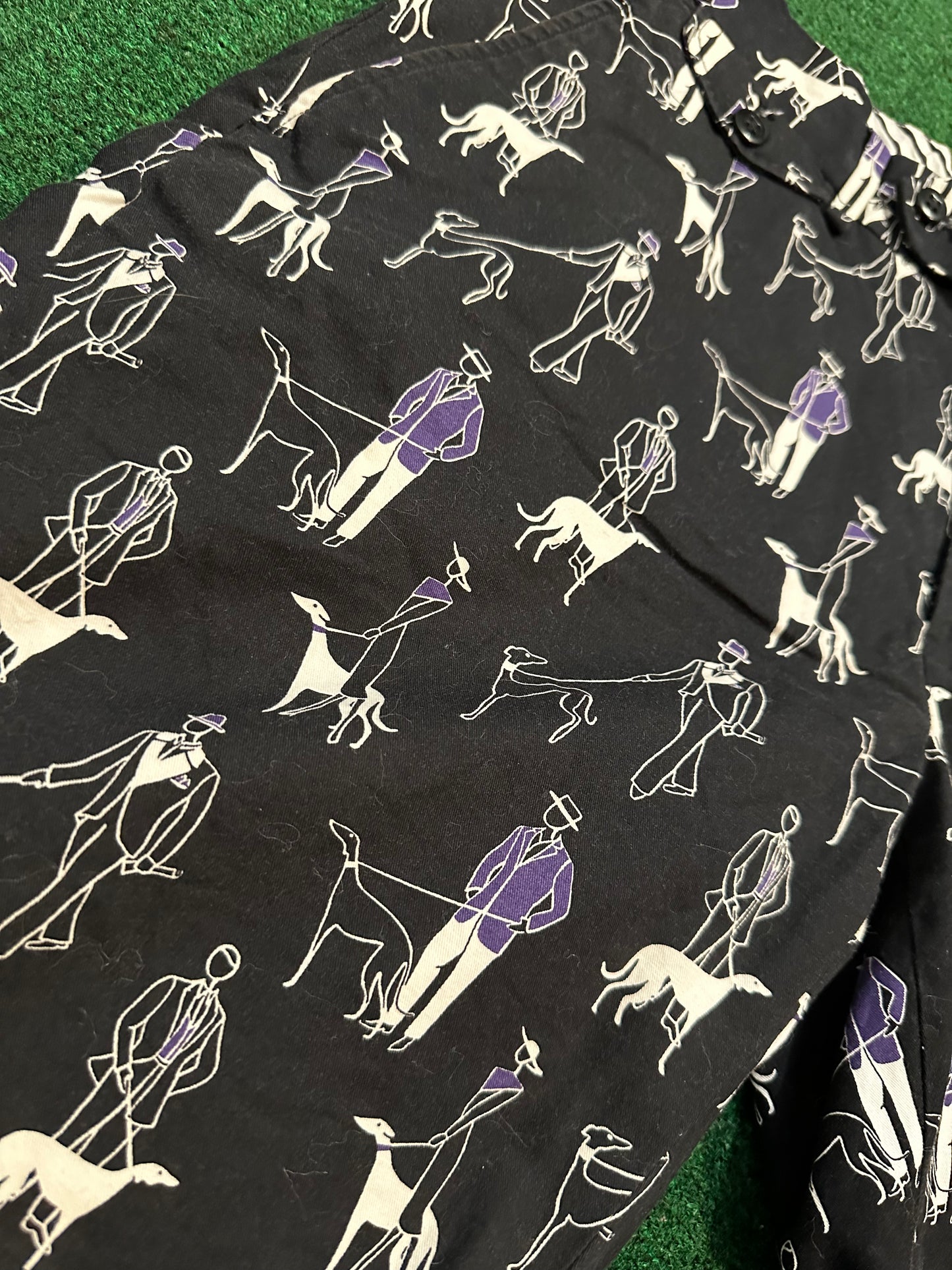 Polo Golf “Dog Walk” Short