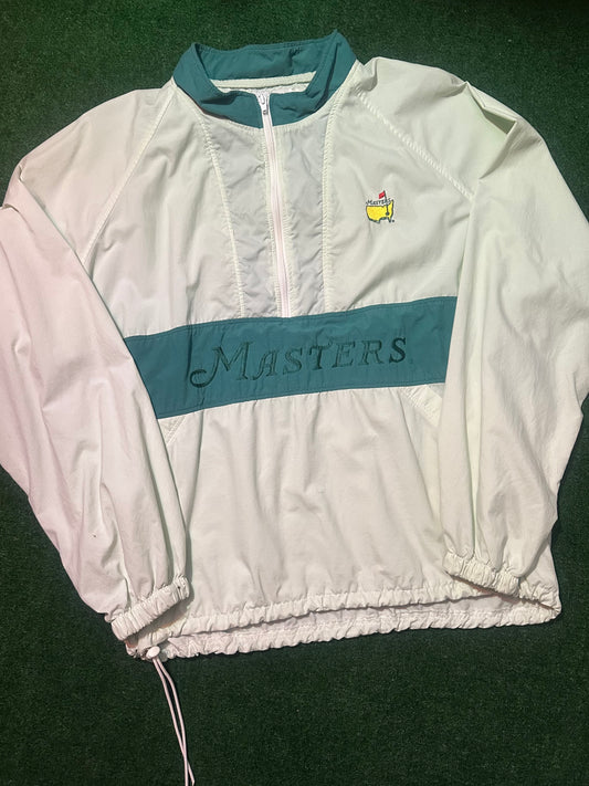Vintage Masters Quarter Zip