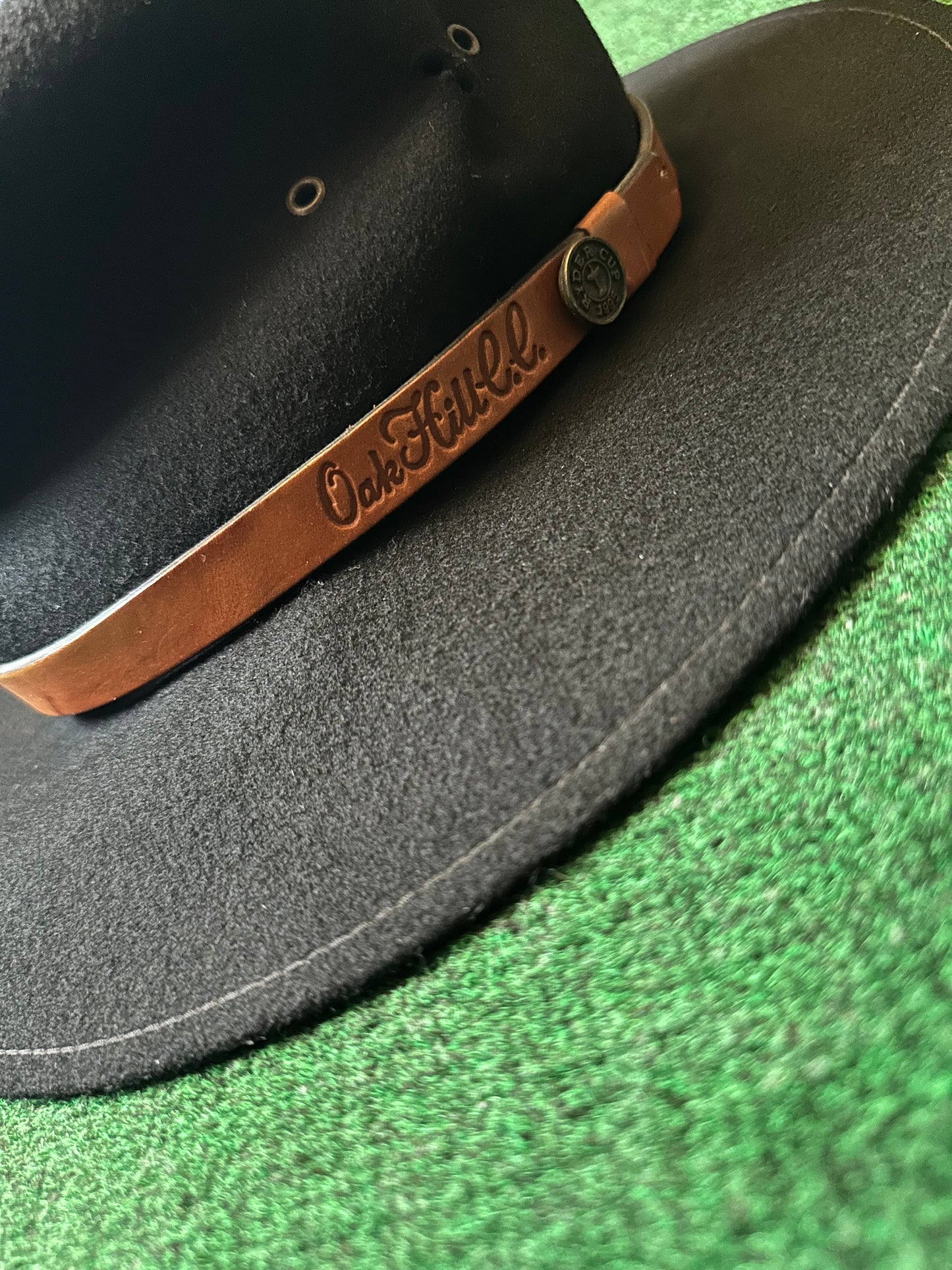 Vintage Oak Hill Ryder Cup Hat