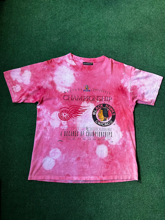 1995 NHL “Gloves Off” Tee