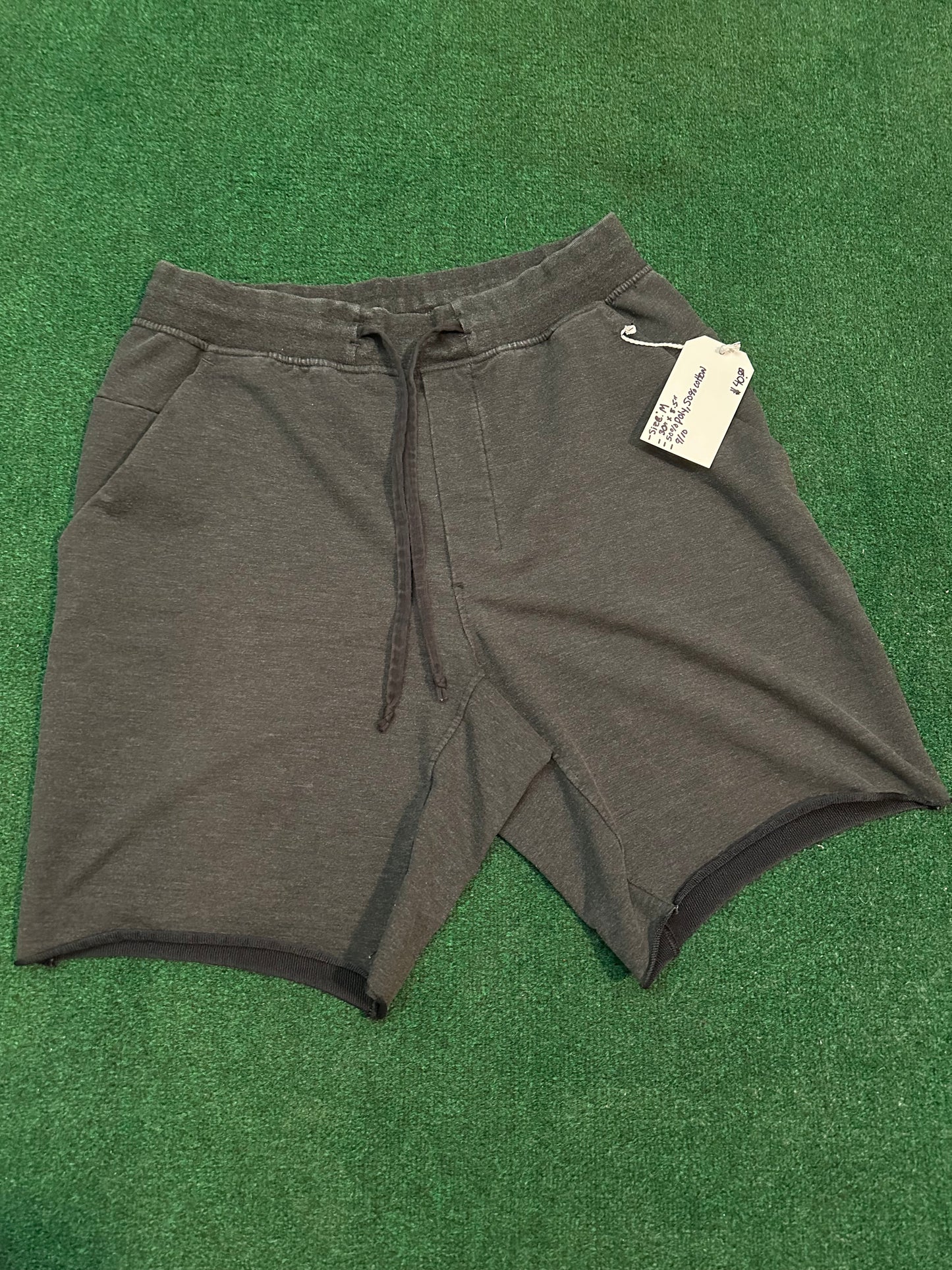 Lululemon Fleece Short