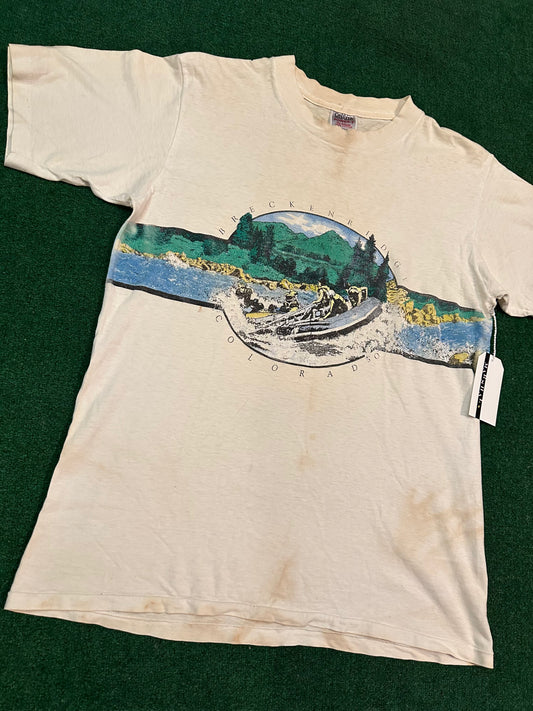 Vintage Colorado Nature Tee