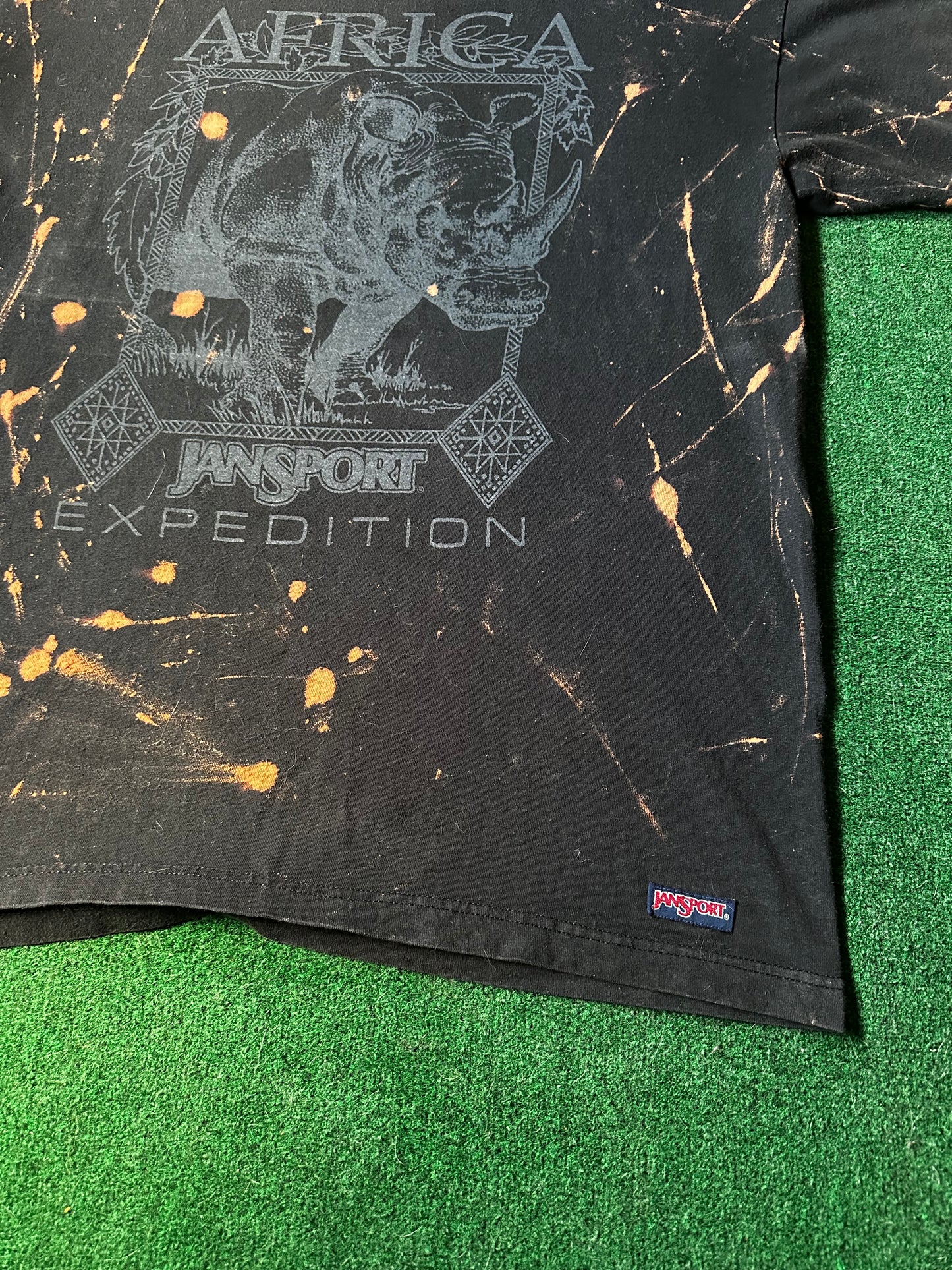 Vintage Jansport “Safari” Tee