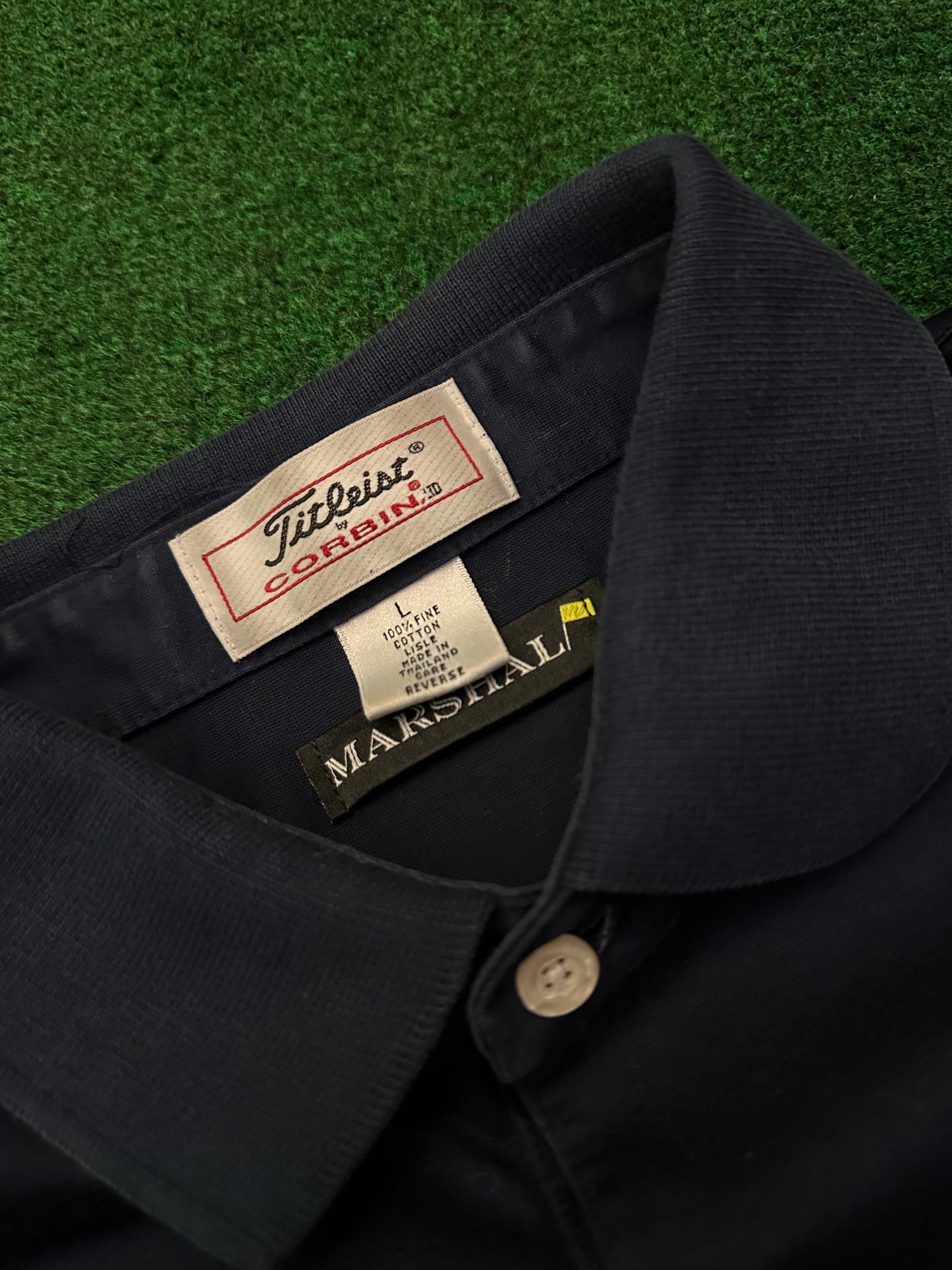 Vintage Titleist Aztec Polo